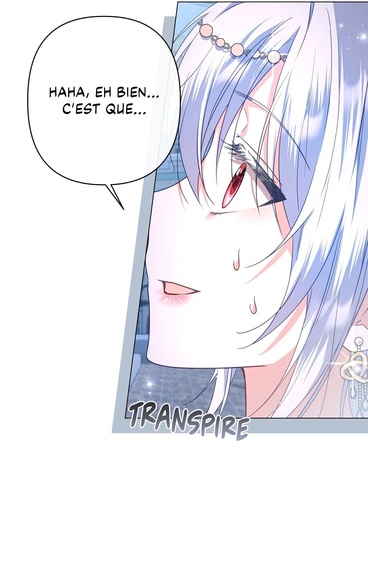 Read Traces of the Moon FR Manga Online
