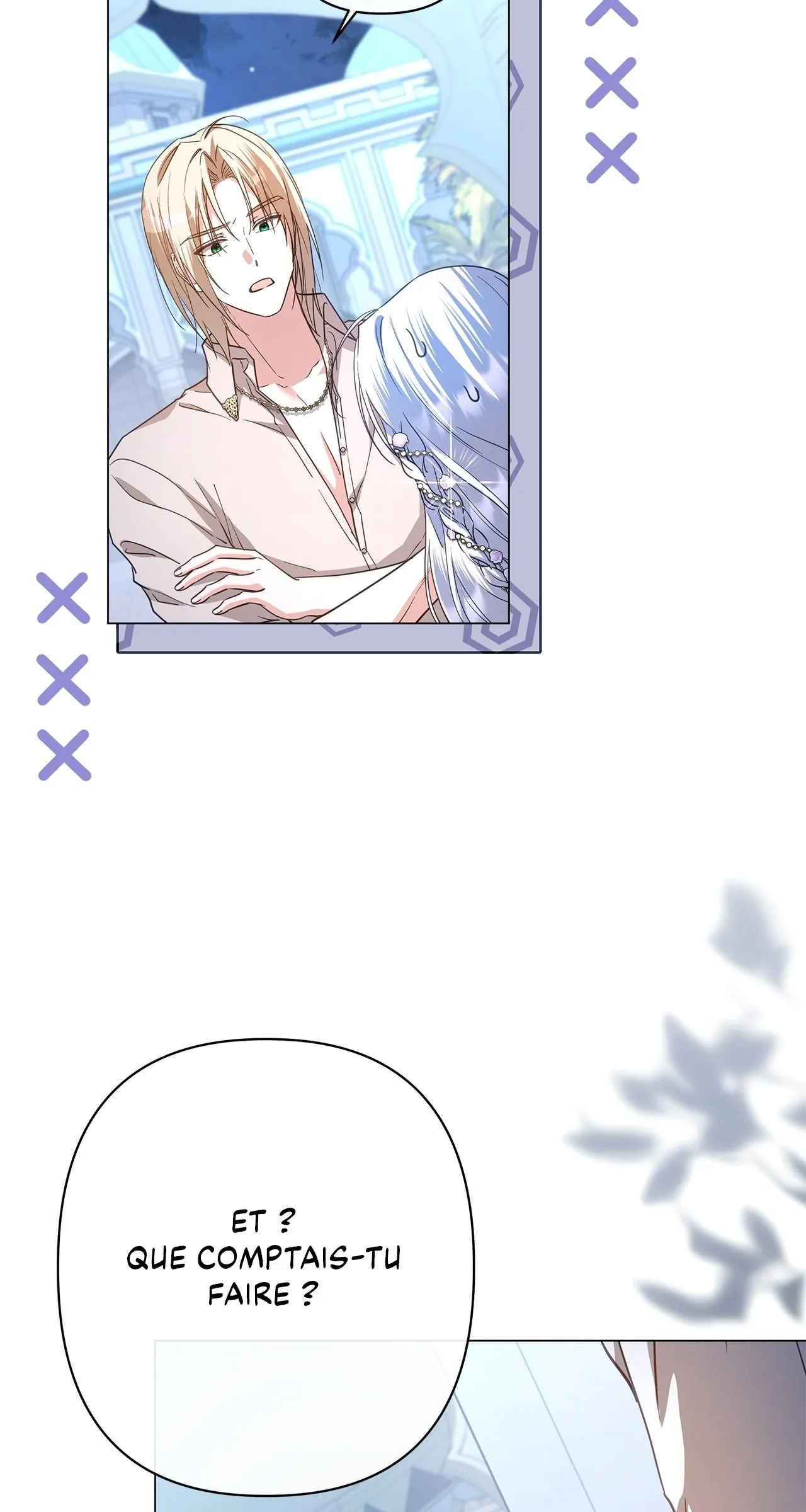 Read Traces of the Moon FR Manga Online