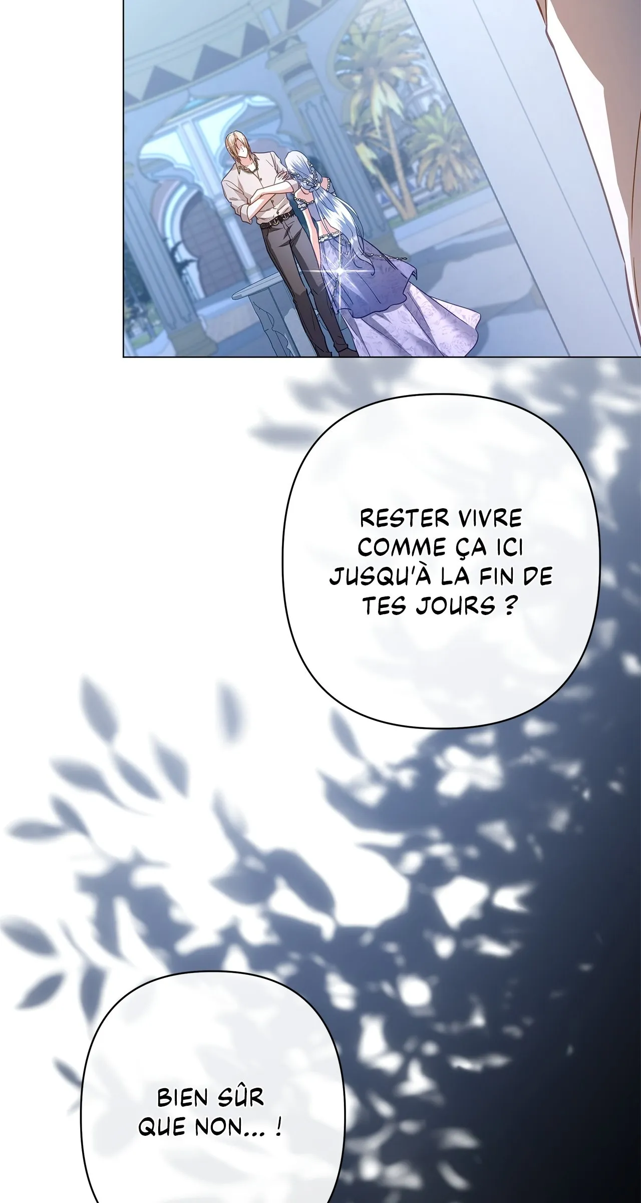 Read Traces of the Moon FR Manga Online