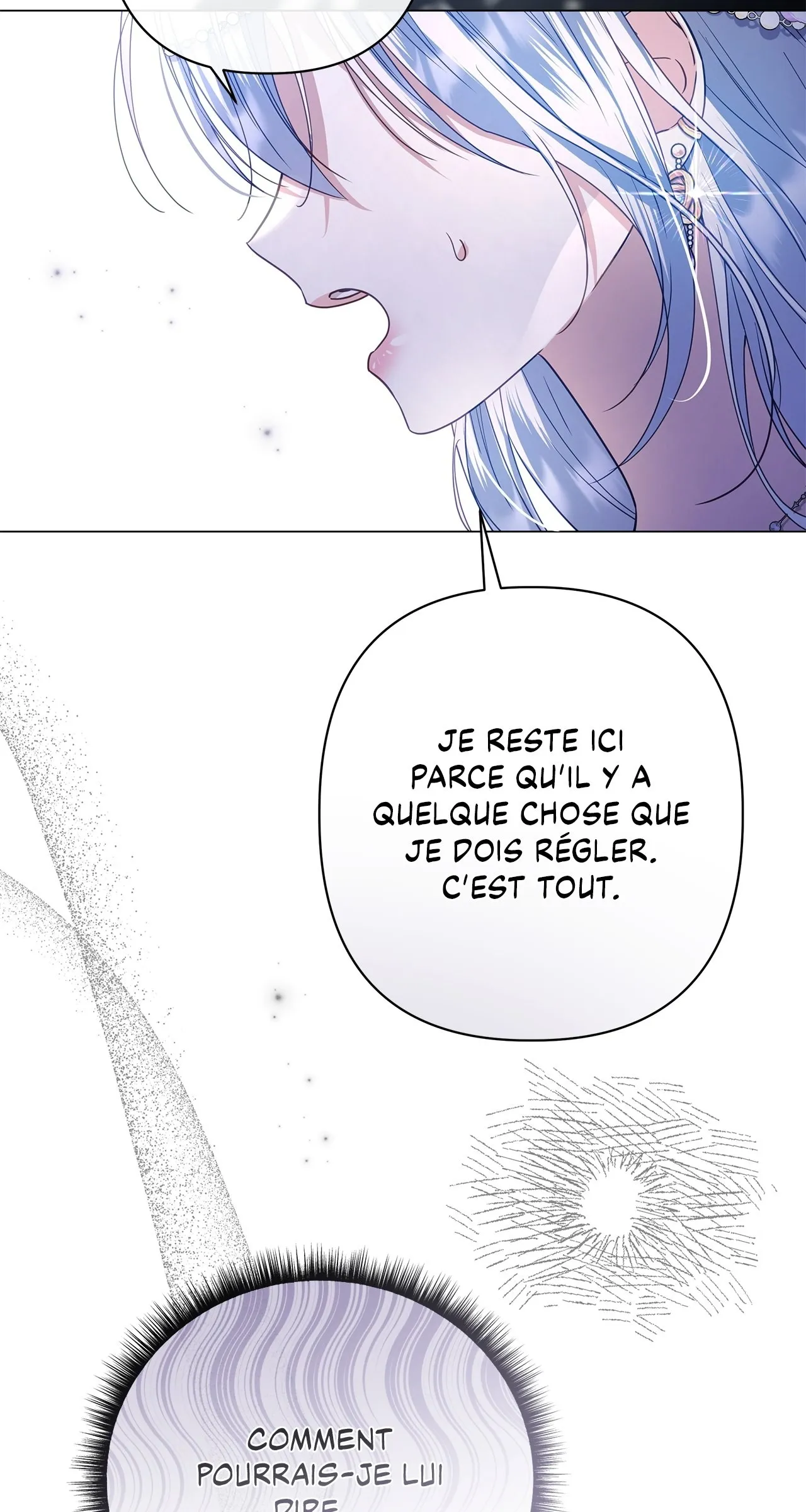 Read Traces of the Moon FR Manga Online
