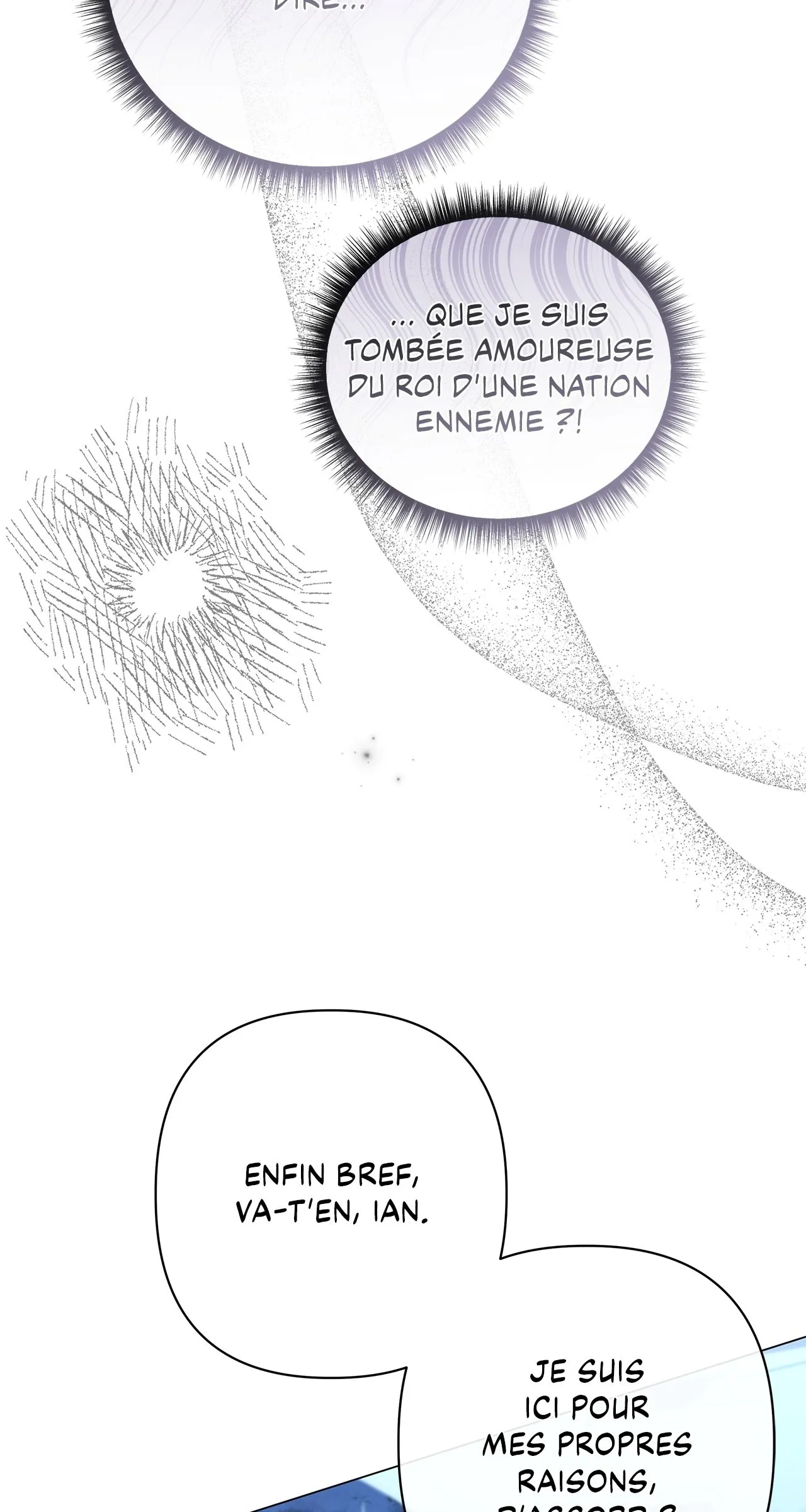 Read Traces of the Moon FR Manga Online