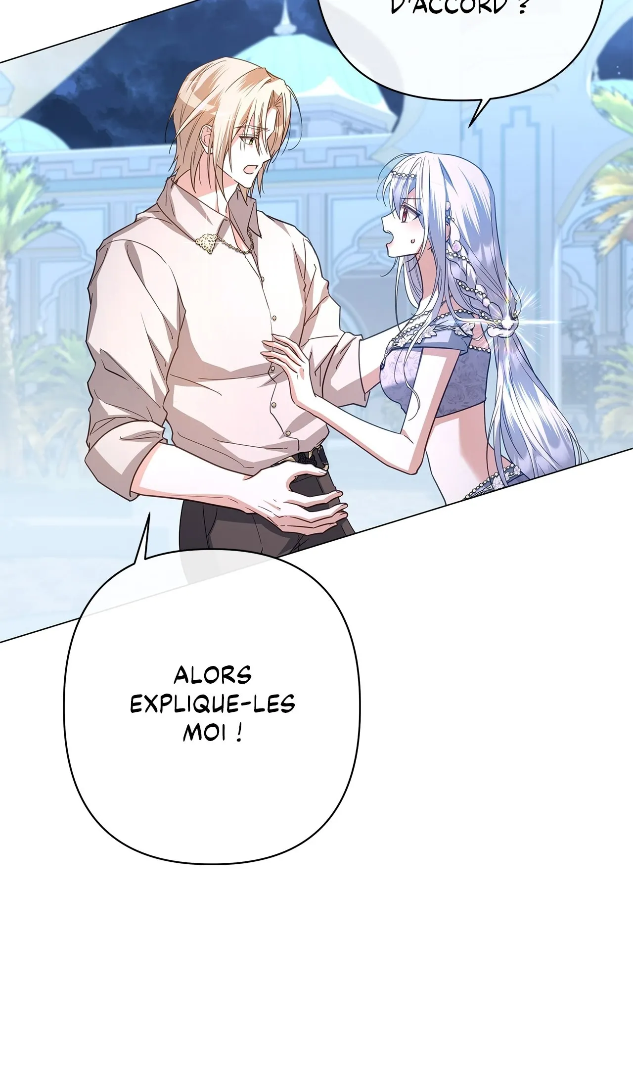 Read Traces of the Moon FR Manga Online