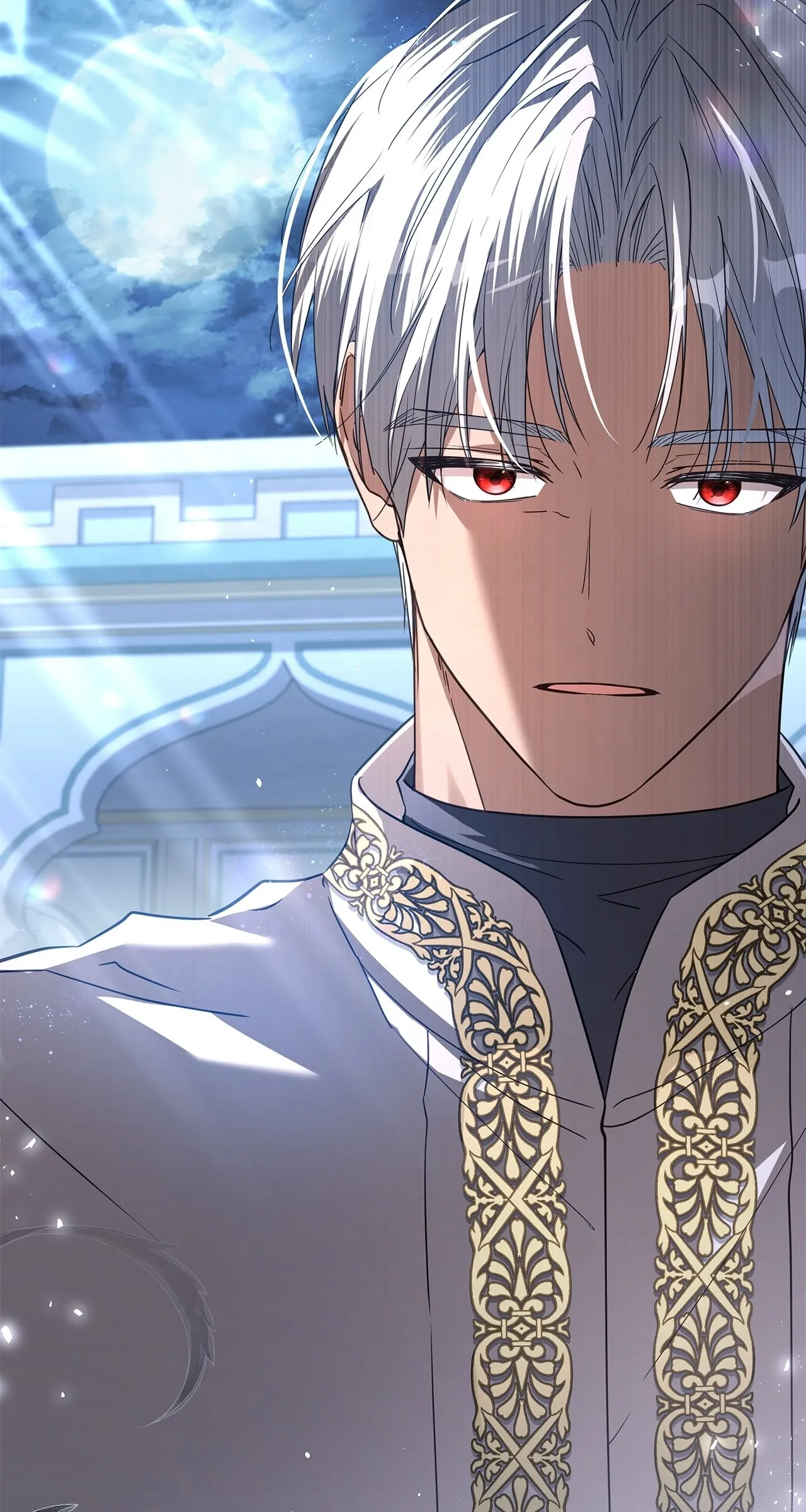 Read Traces of the Moon FR Manga Online