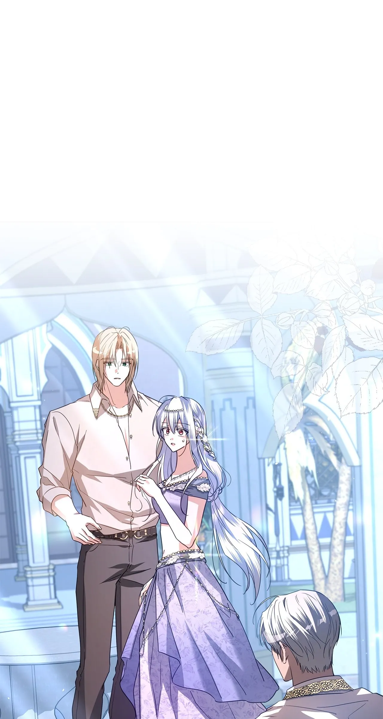 Read Traces of the Moon FR Manga Online