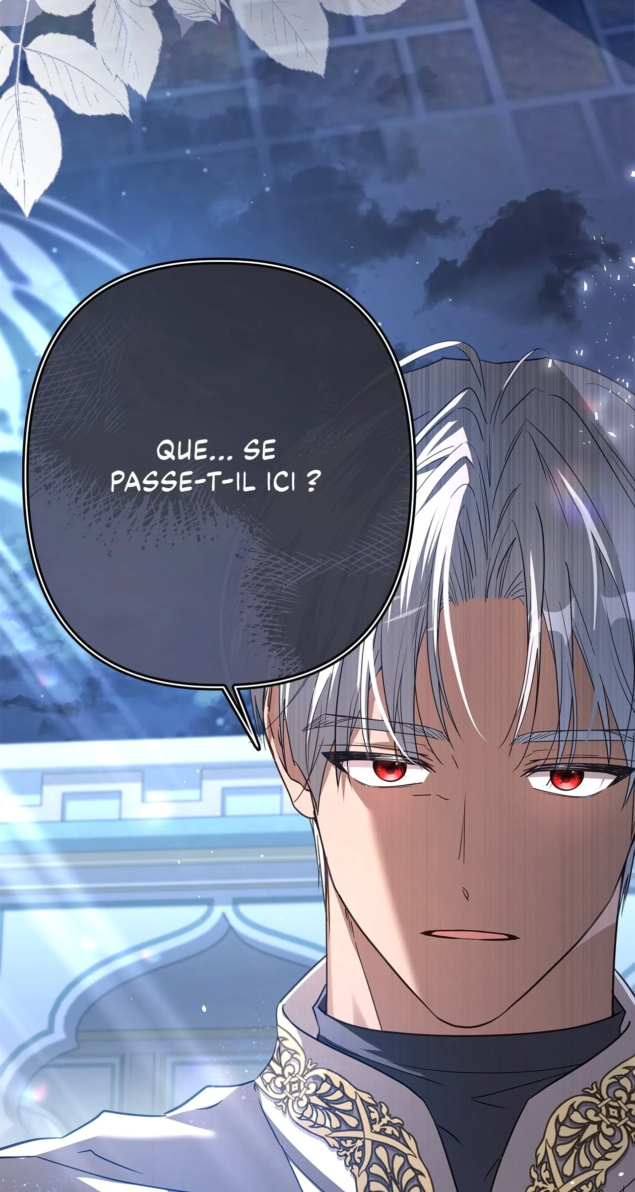 Read Traces of the Moon FR Manga Online
