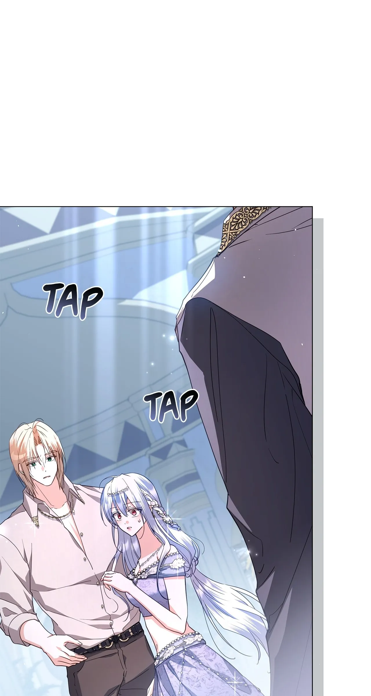 Read Traces of the Moon FR Manga Online