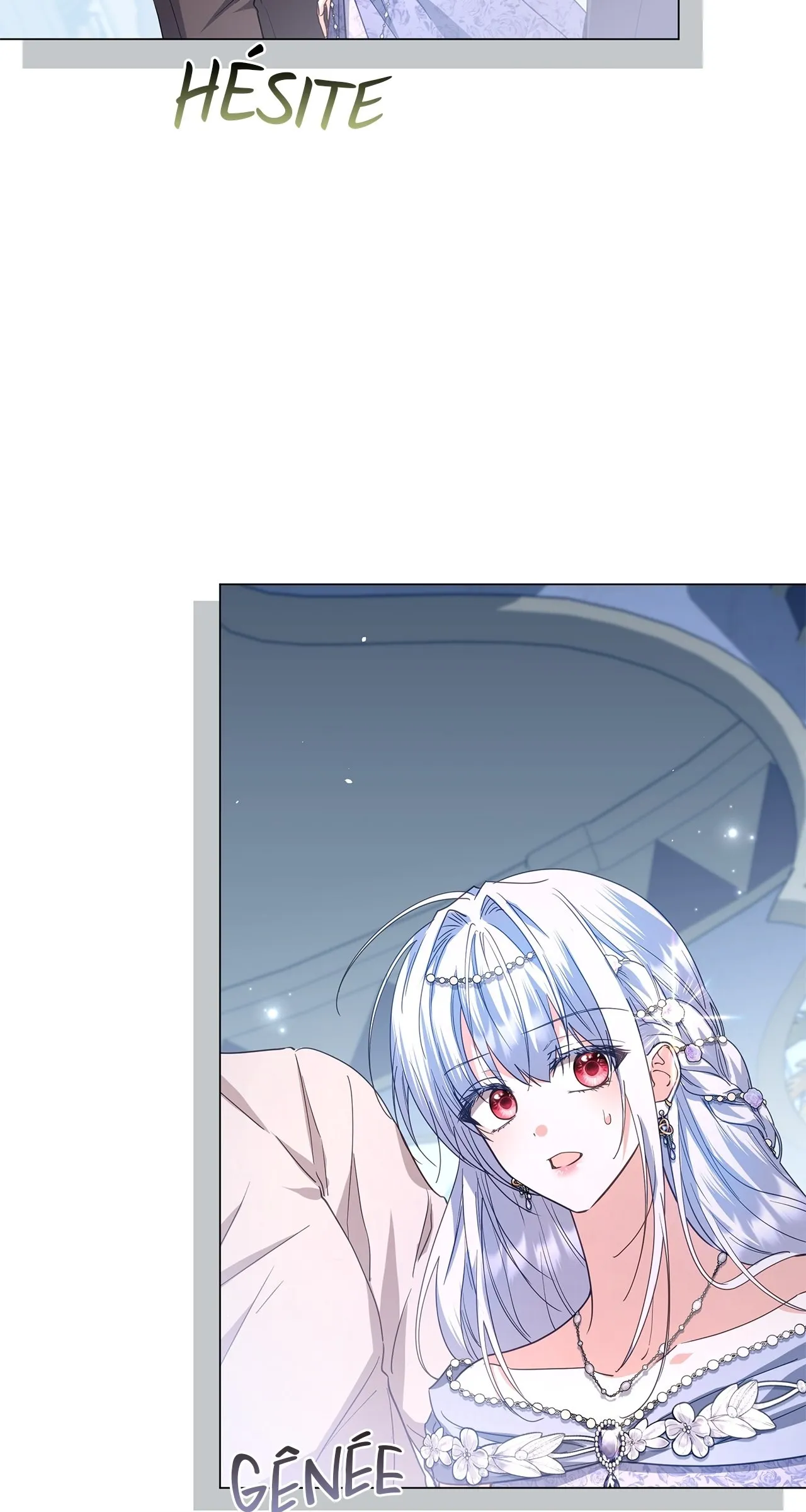 Read Traces of the Moon FR Manga Online