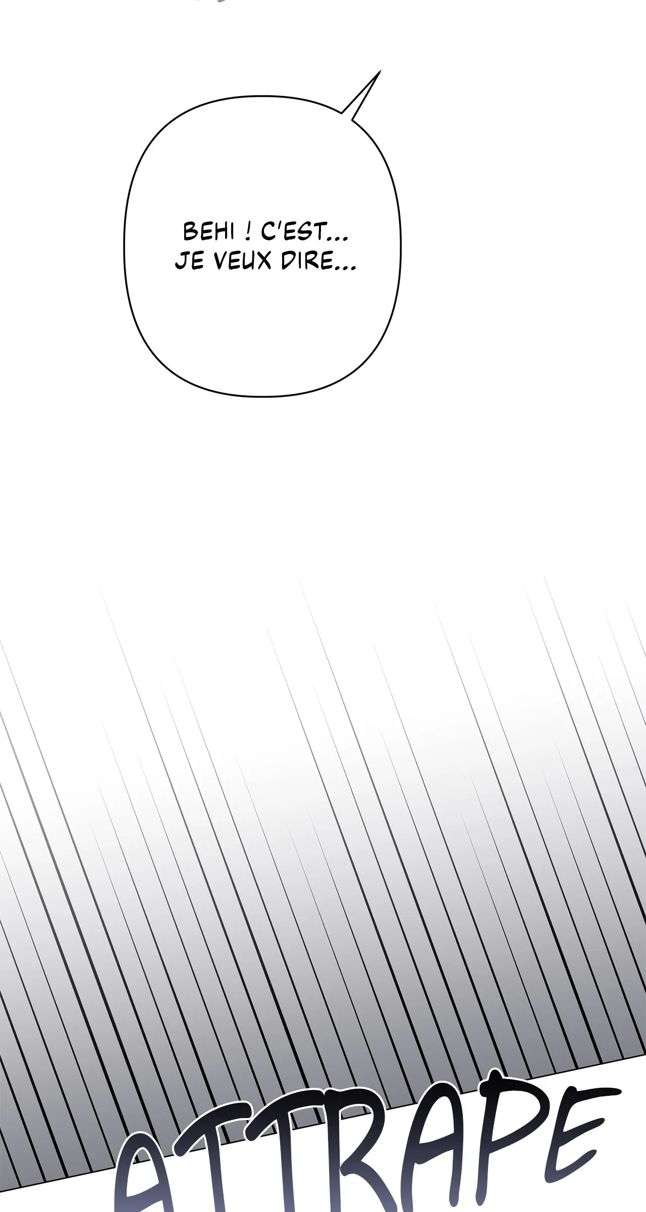 Read Traces of the Moon FR Manga Online