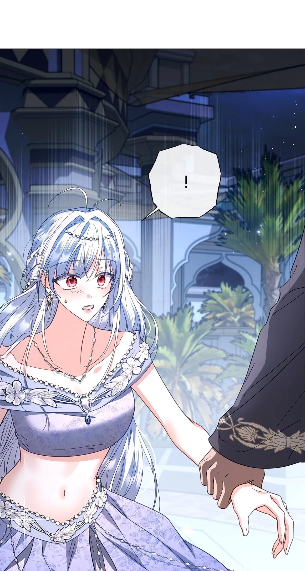 Read Traces of the Moon FR Manga Online