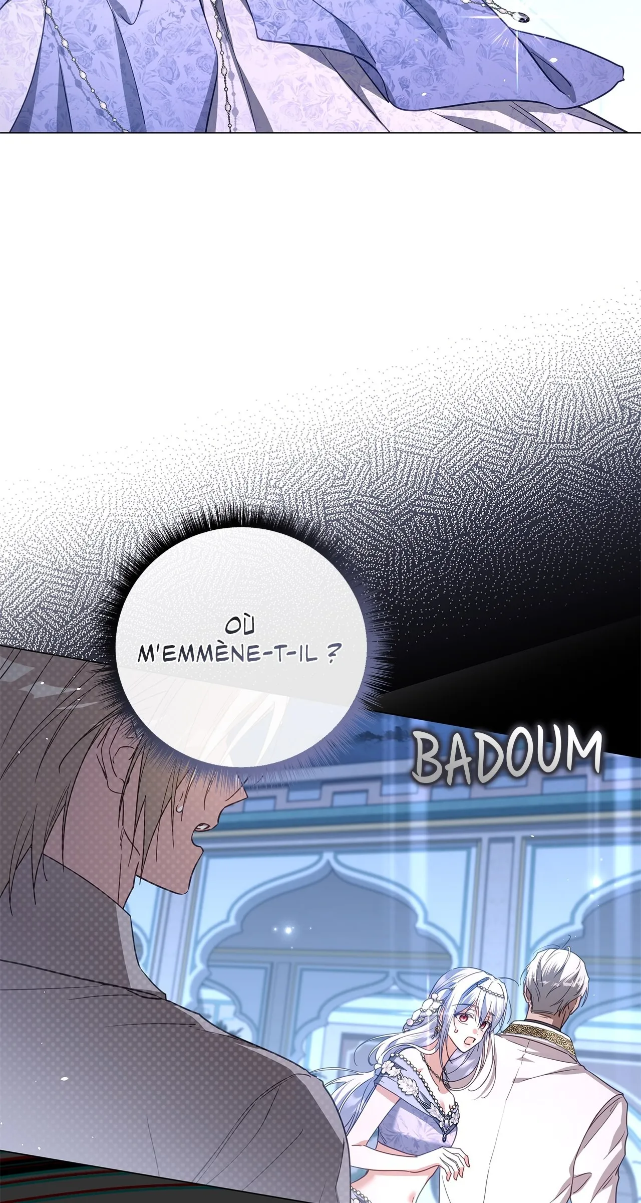 Read Traces of the Moon FR Manga Online