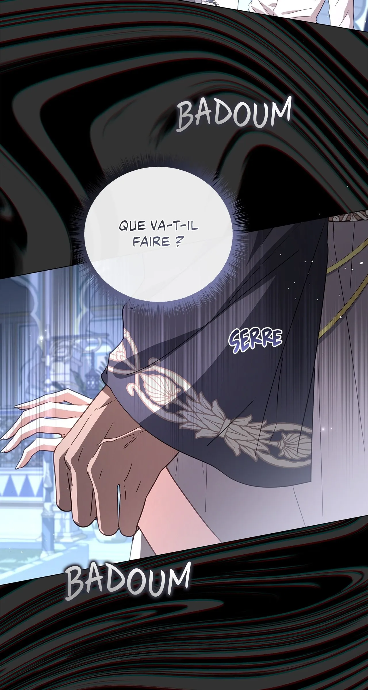 Read Traces of the Moon FR Manga Online