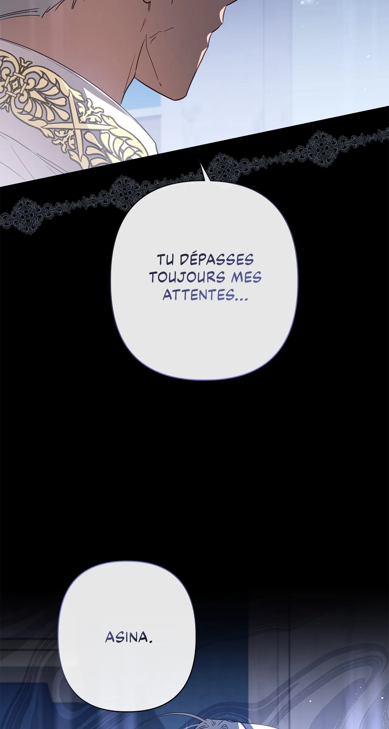Read Traces of the Moon FR Manga Online