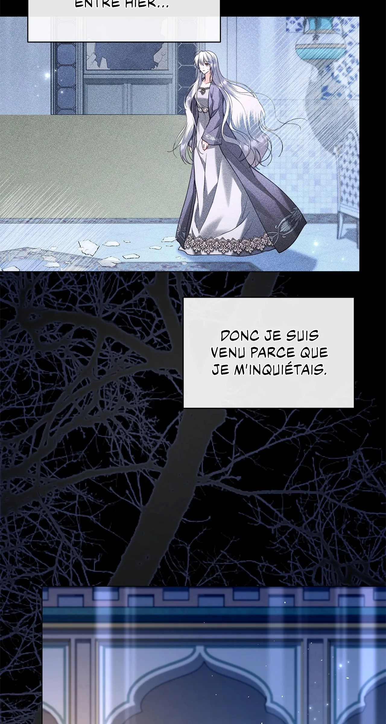 Read Traces of the Moon FR Manga Online