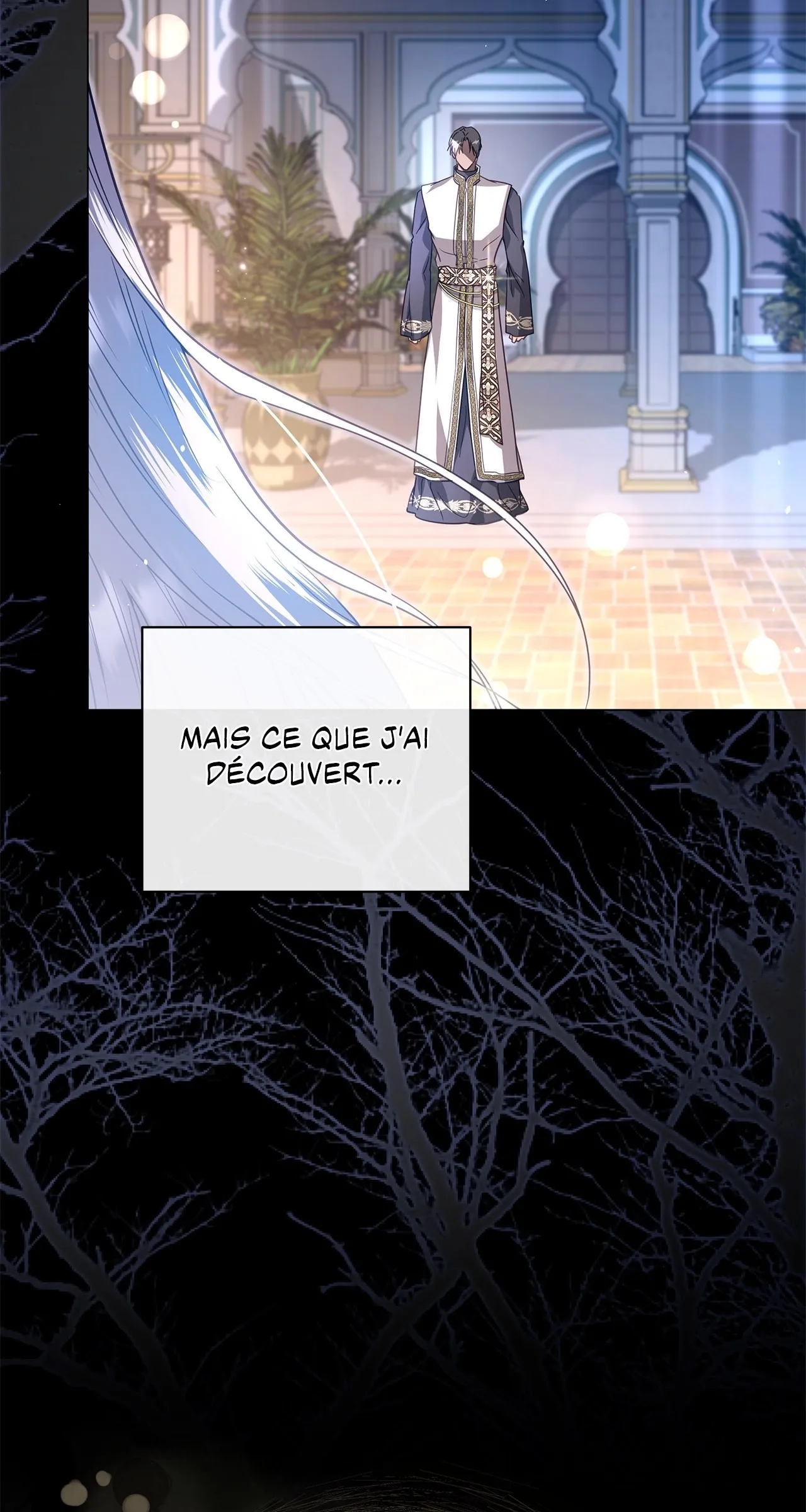Read Traces of the Moon FR Manga Online