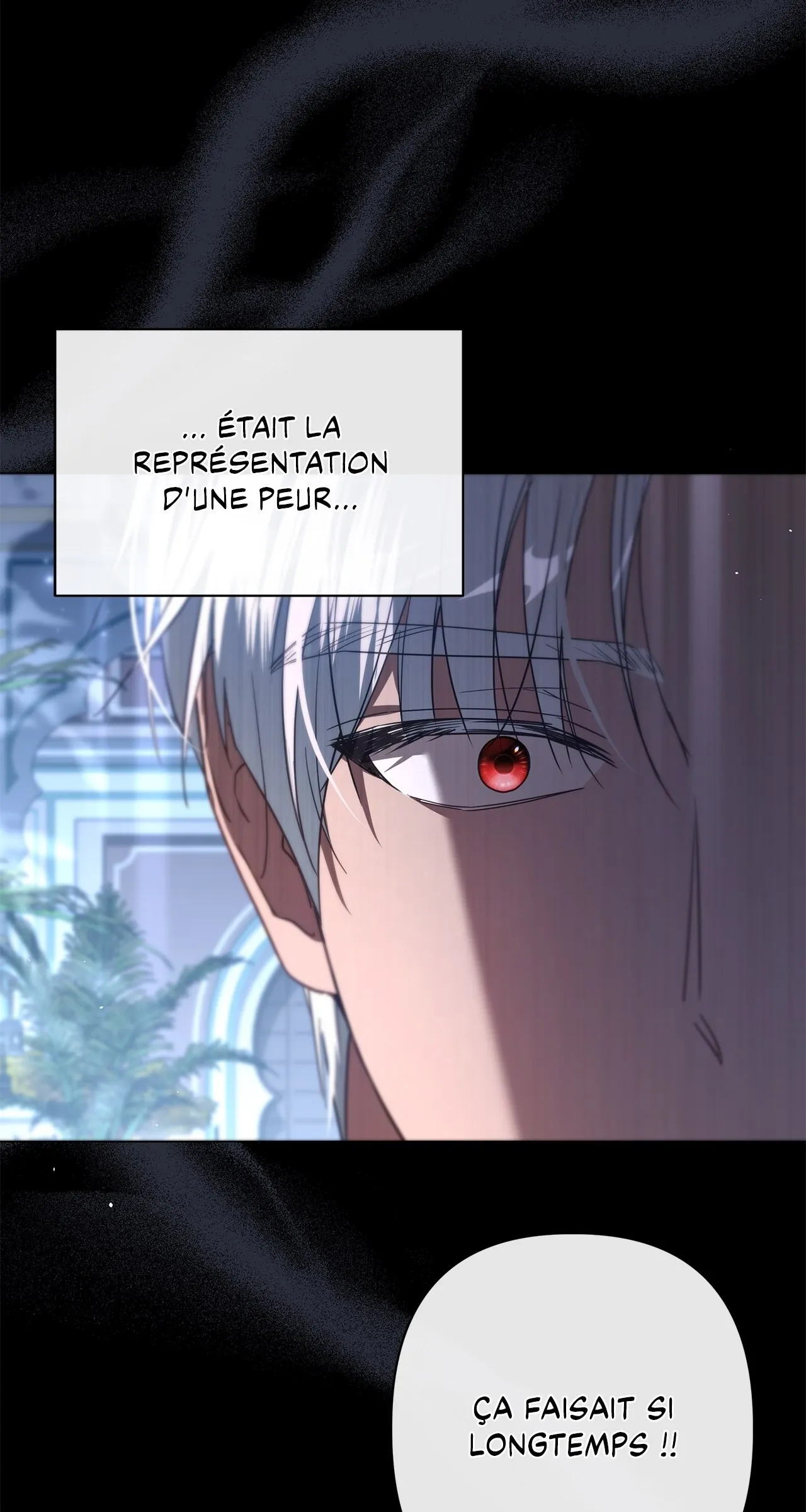 Read Traces of the Moon FR Manga Online