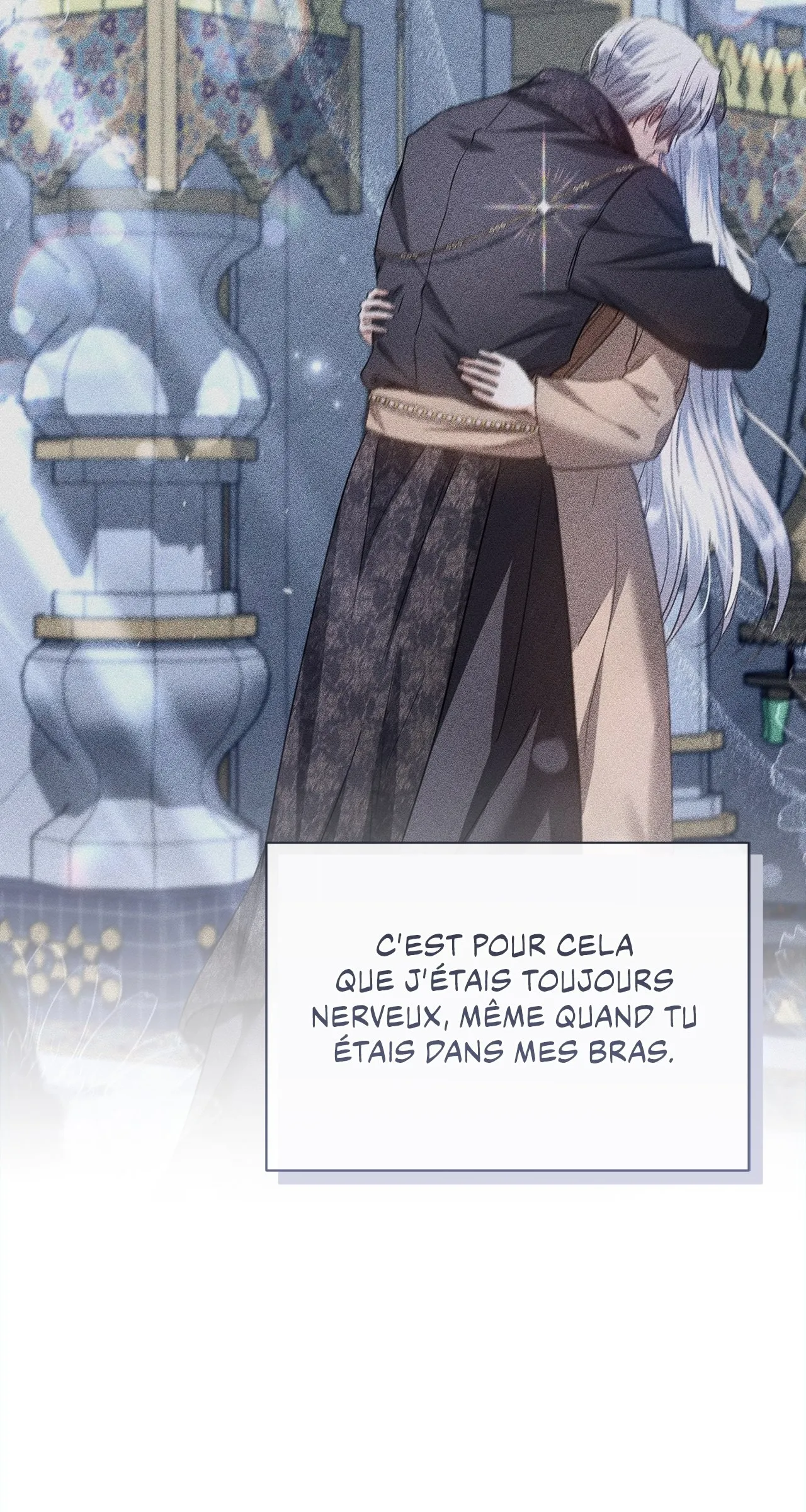 Read Traces of the Moon FR Manga Online
