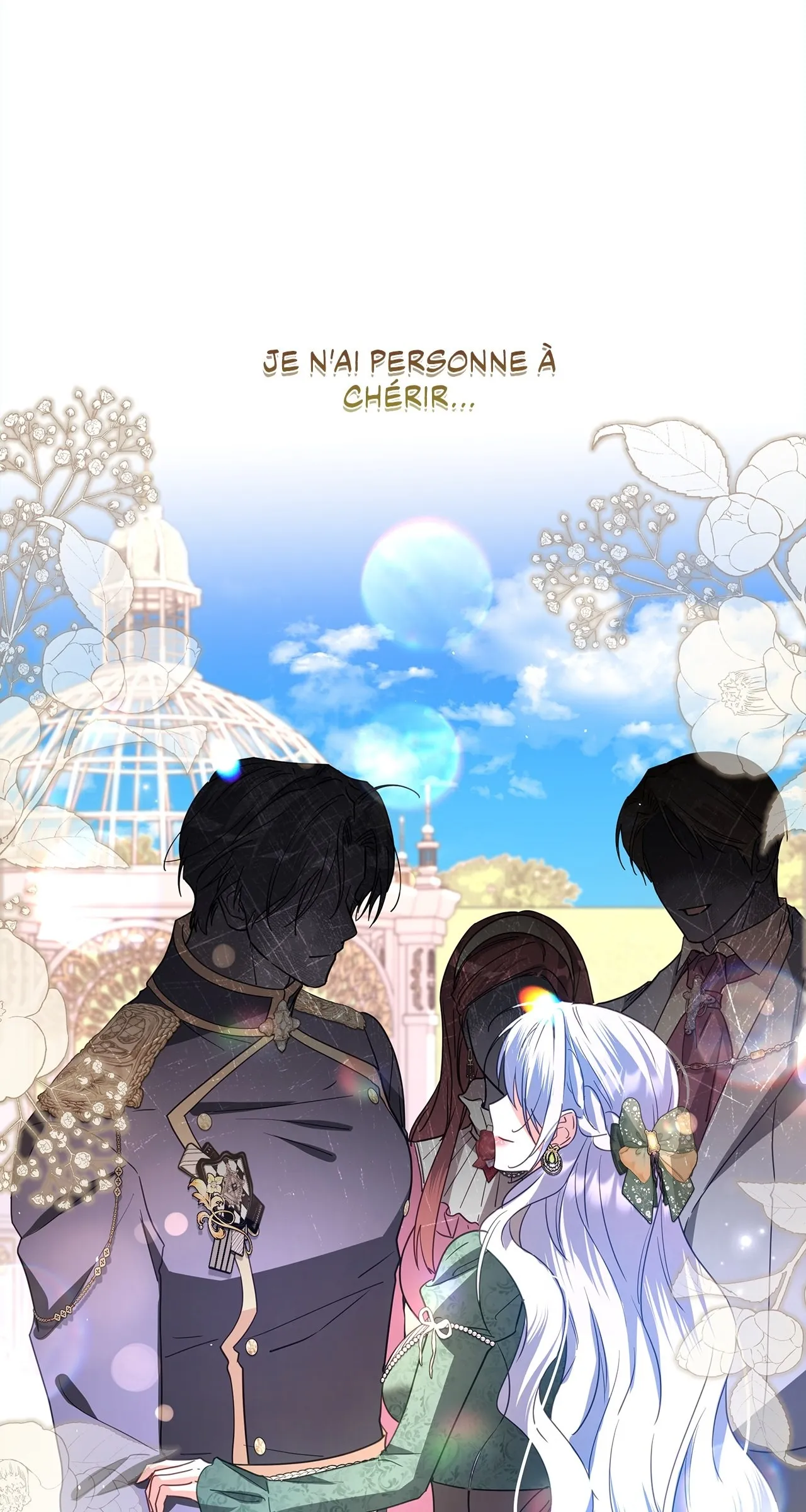 Read Traces of the Moon FR Manga Online
