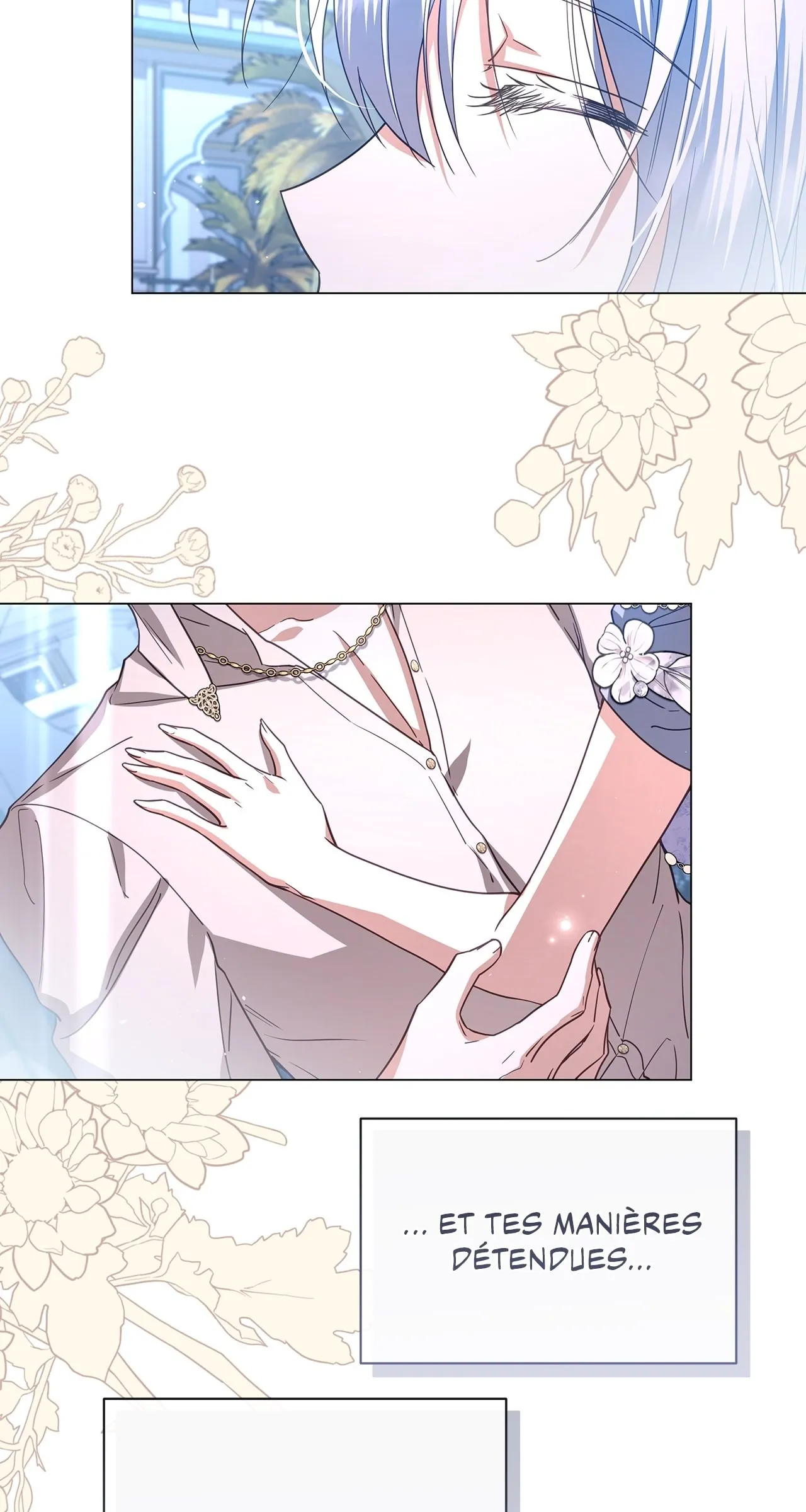 Read Traces of the Moon FR Manga Online