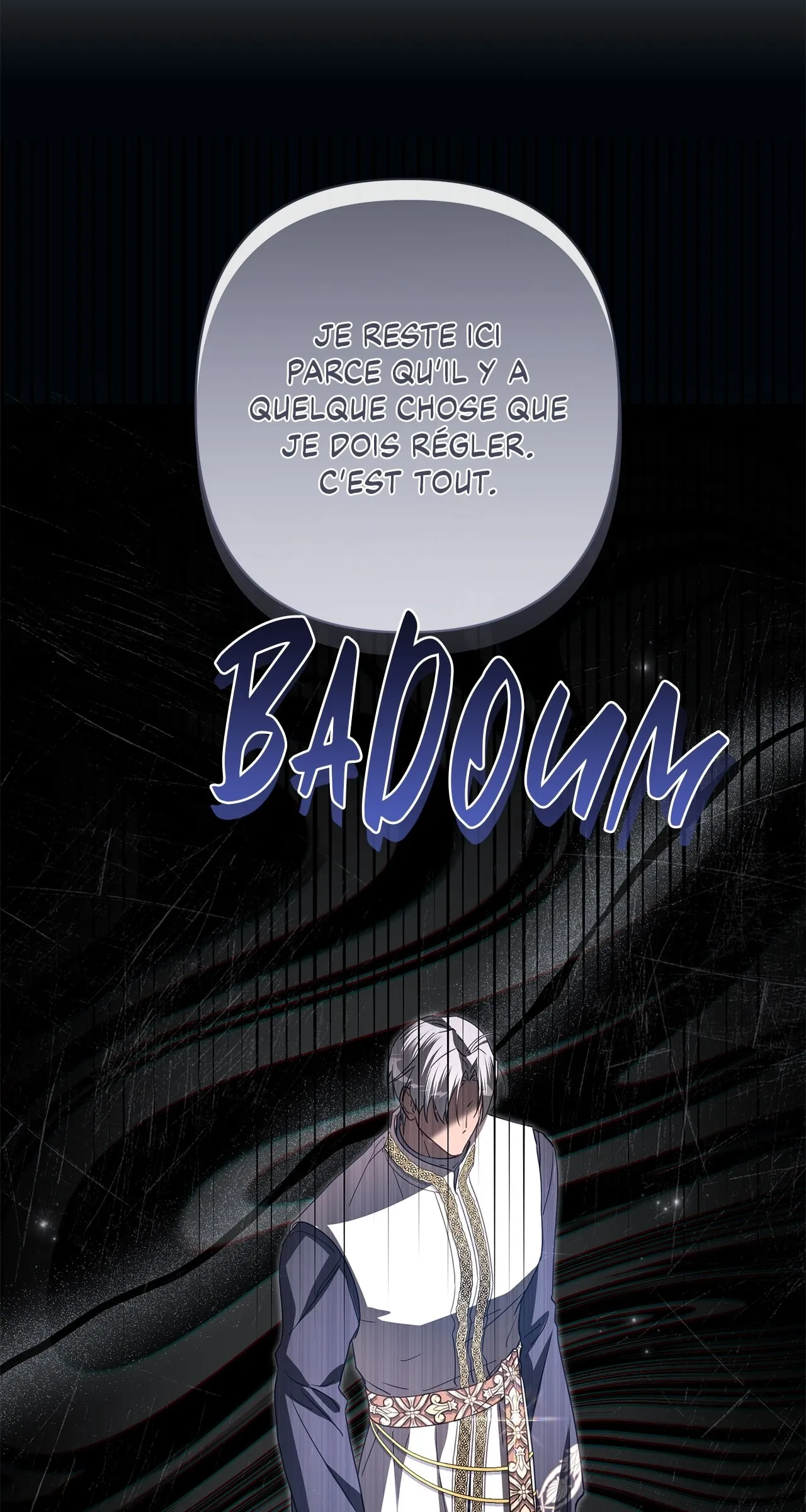 Read Traces of the Moon FR Manga Online