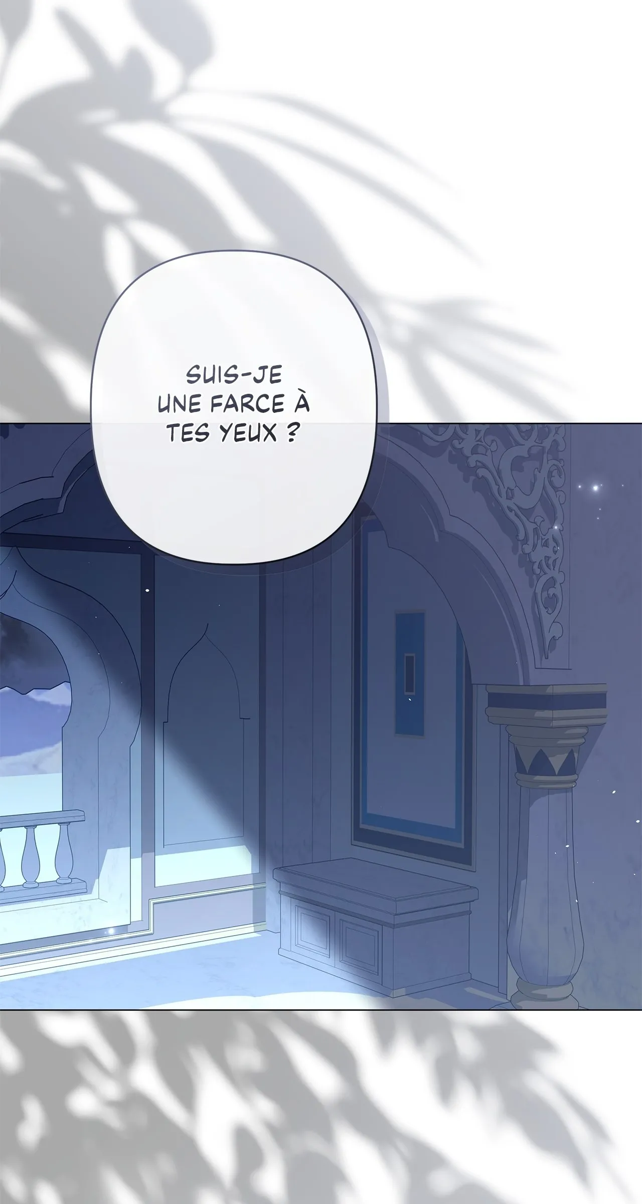 Read Traces of the Moon FR Manga Online