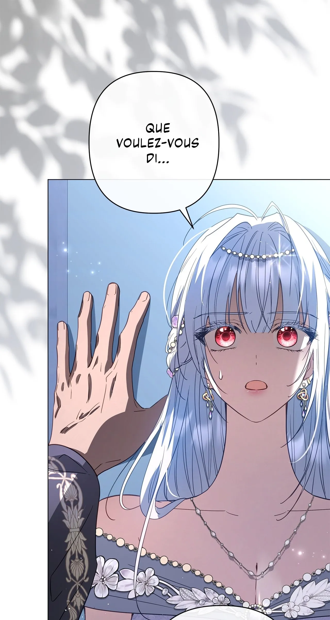 Read Traces of the Moon FR Manga Online