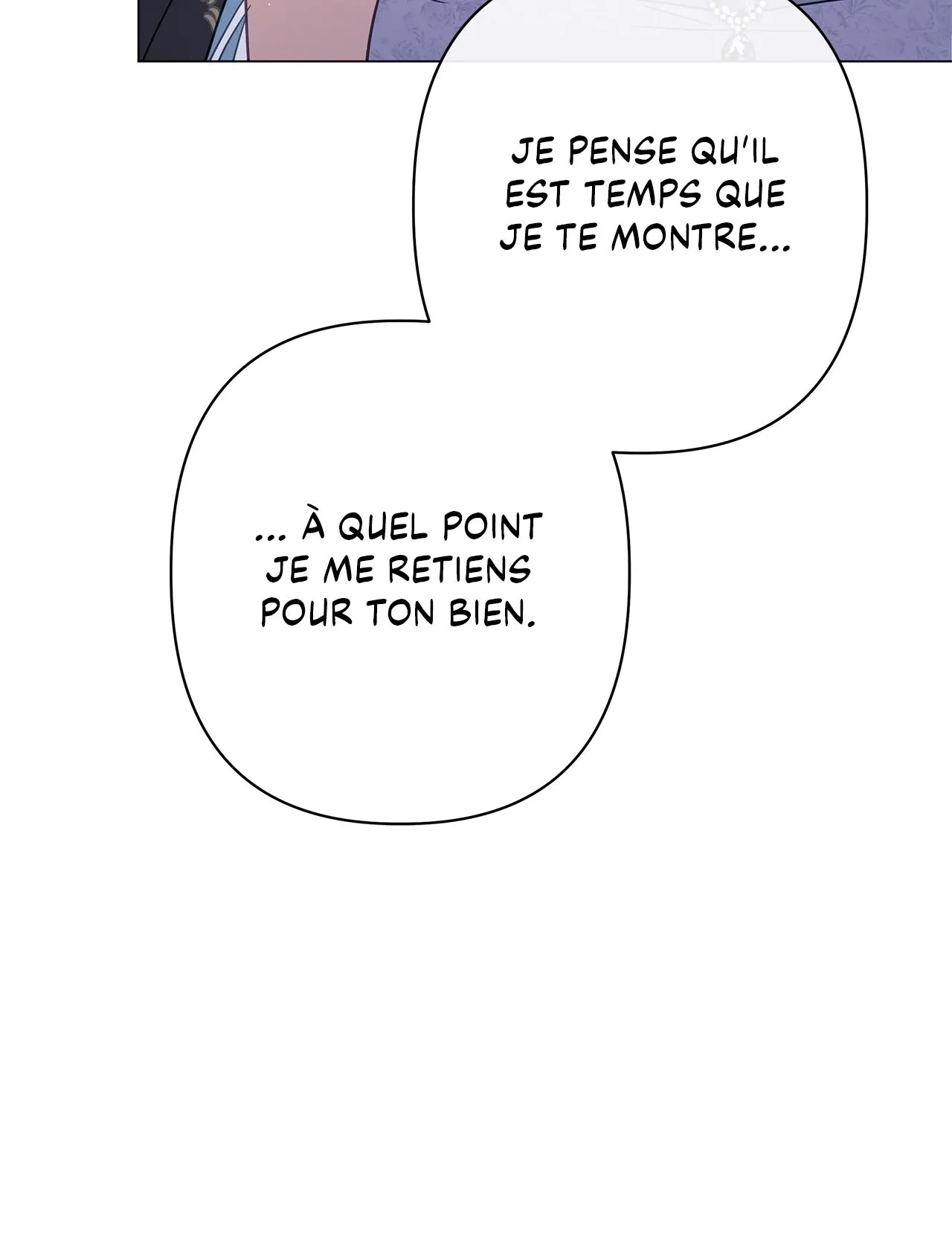 Read Traces of the Moon FR Manga Online