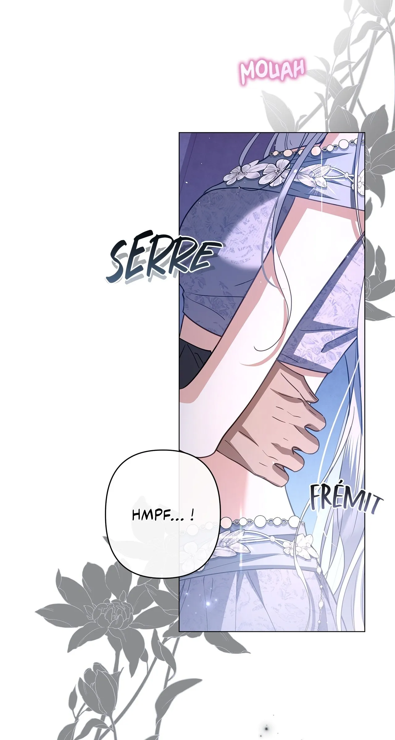 Read Traces of the Moon FR Manga Online