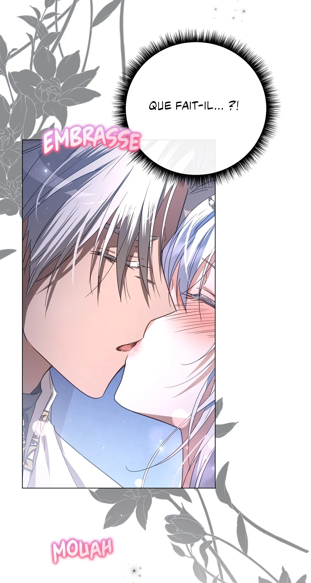Read Traces of the Moon FR Manga Online