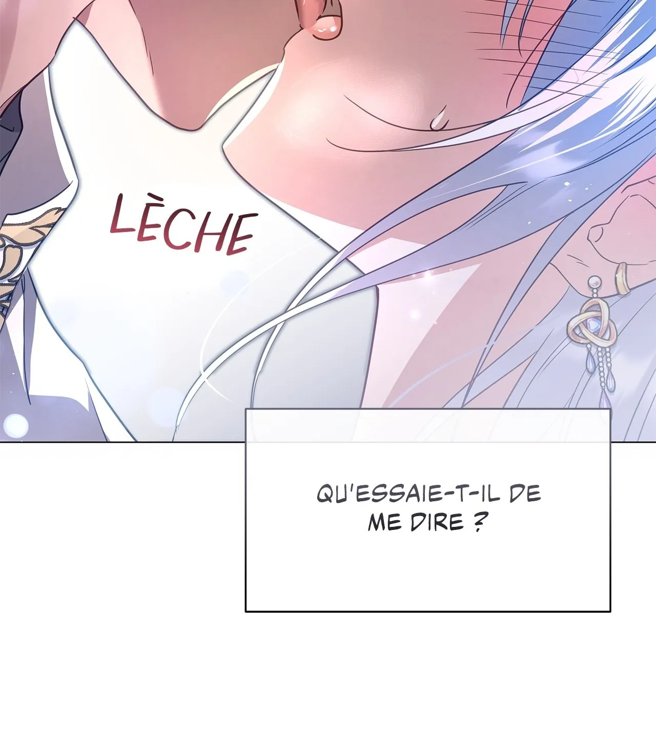 Read Traces of the Moon FR Manga Online