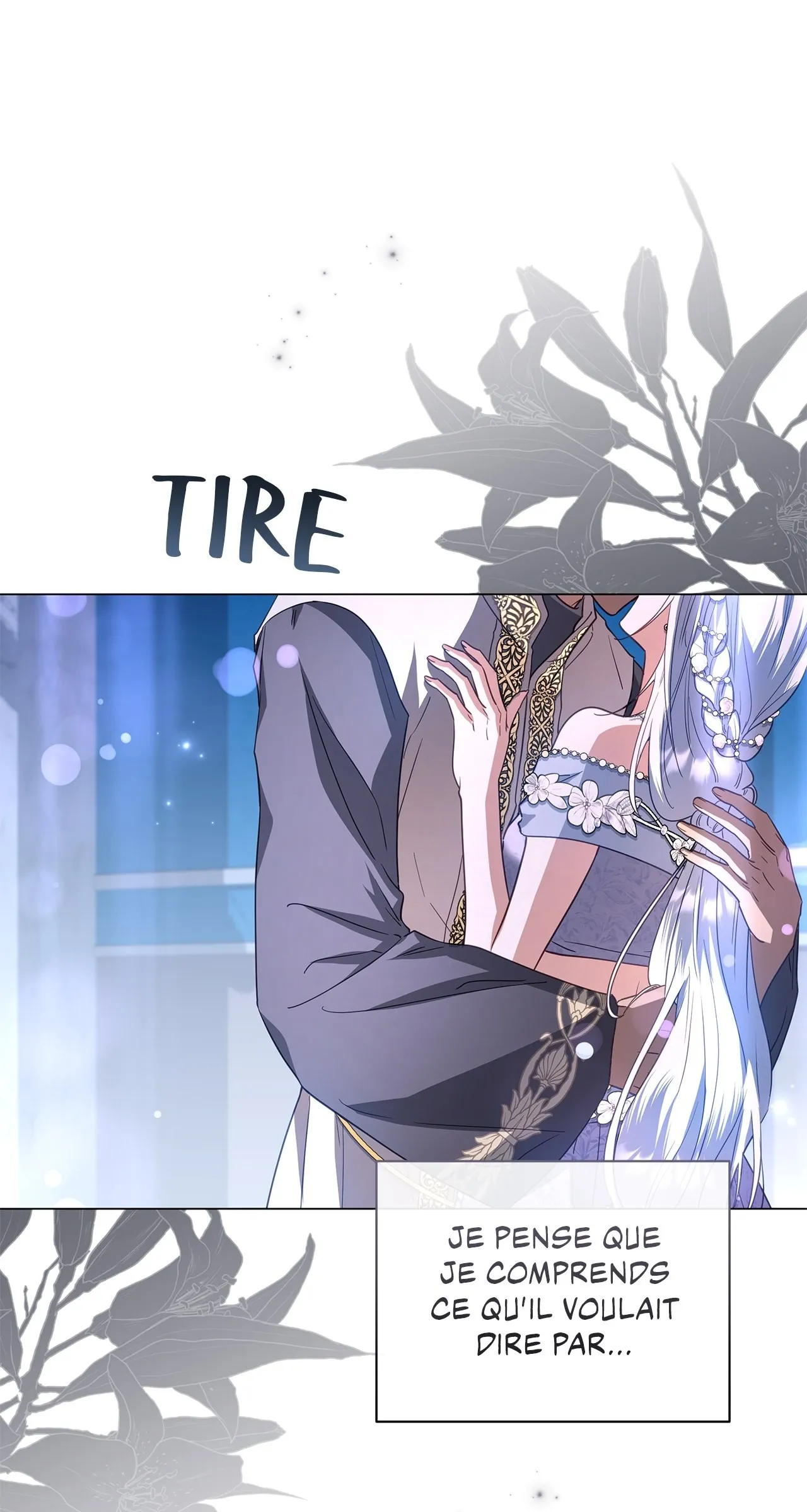 Read Traces of the Moon FR Manga Online