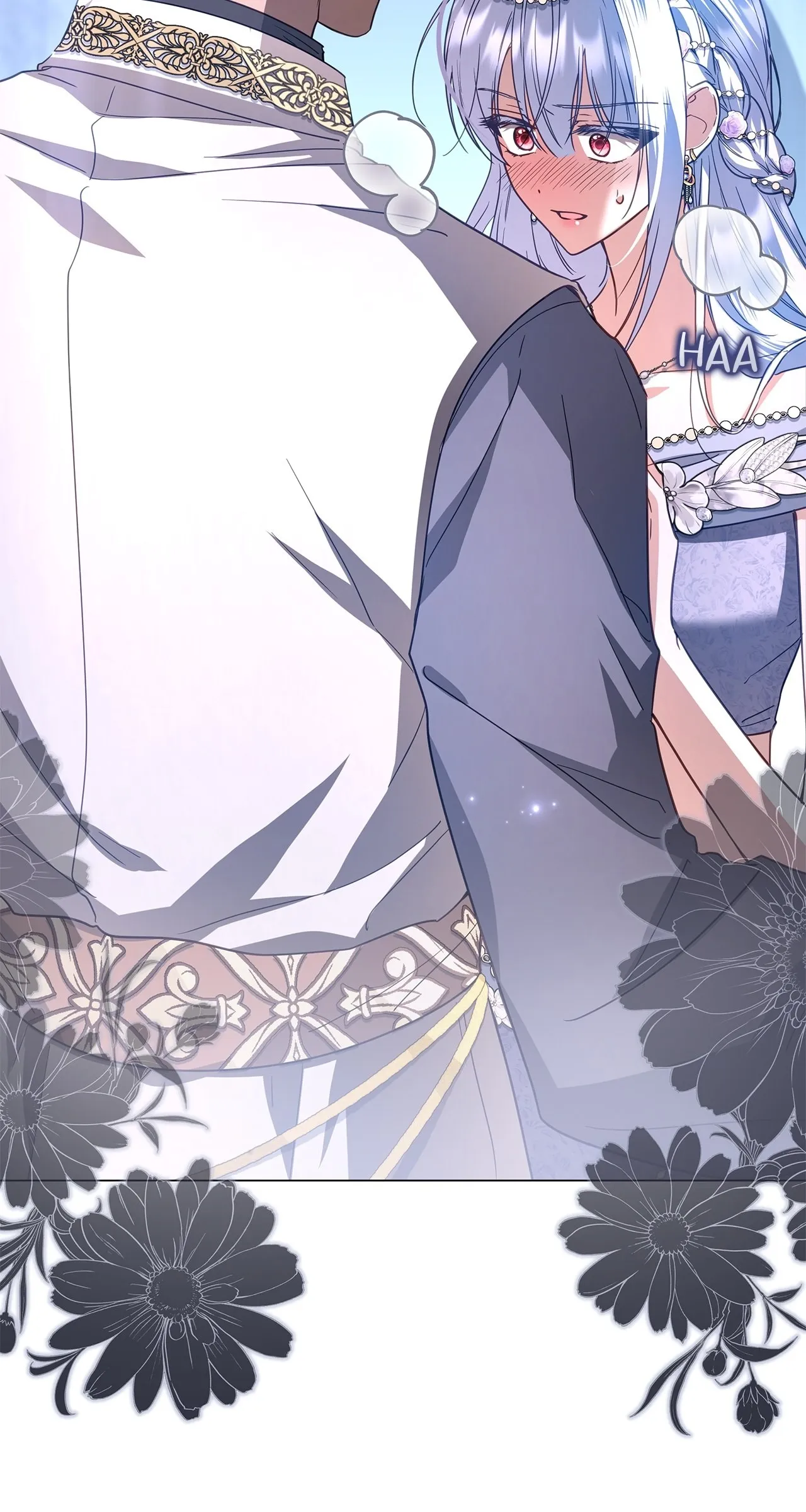 Read Traces of the Moon FR Manga Online