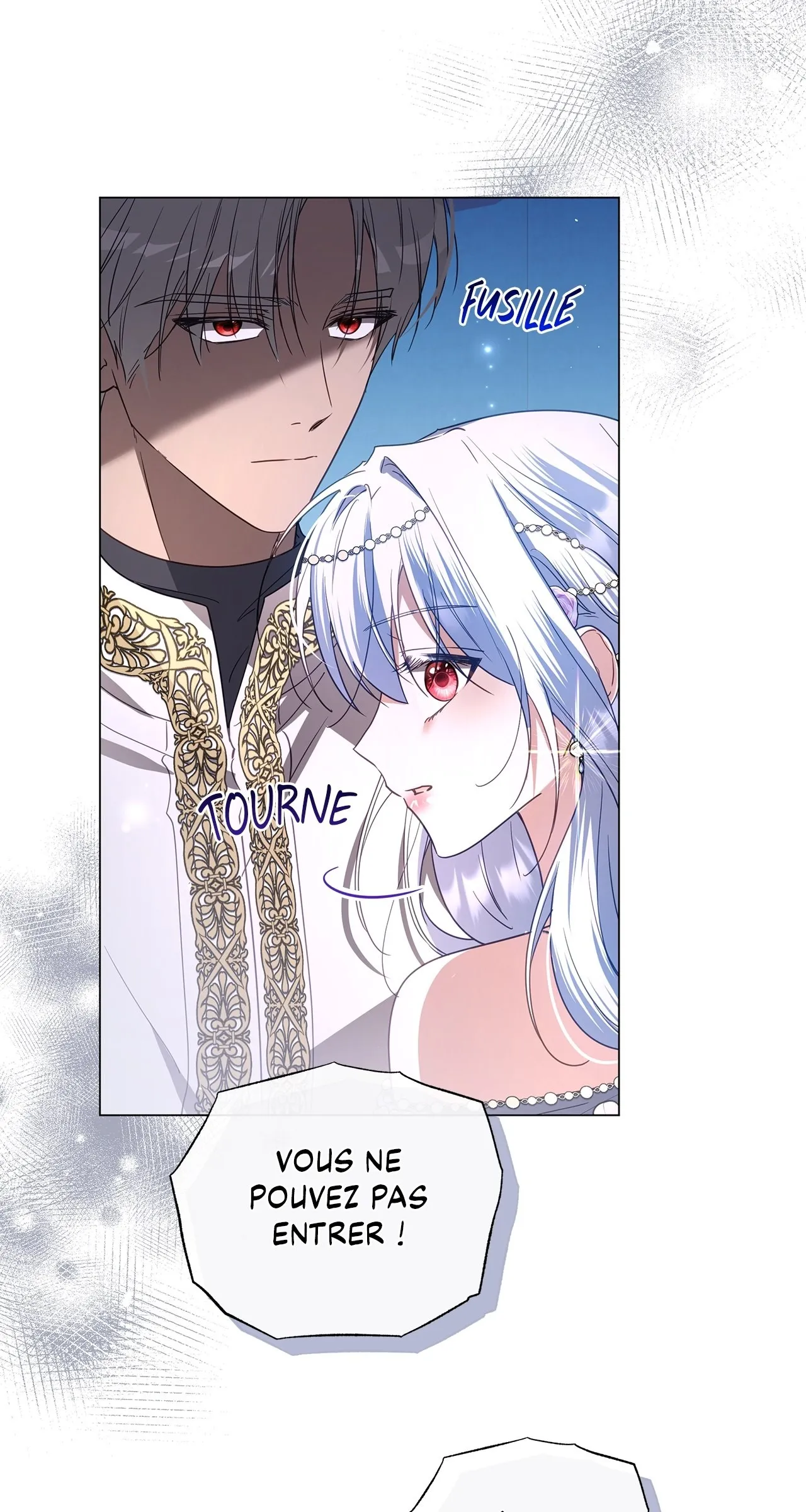 Read Traces of the Moon FR Manga Online