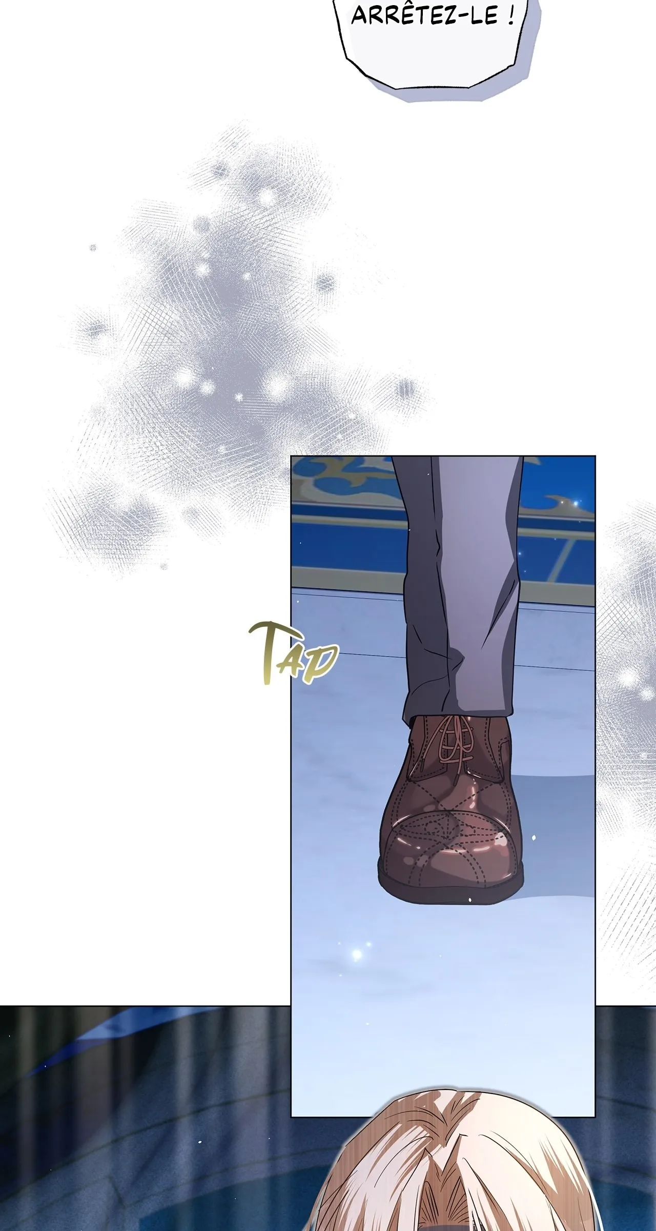 Read Traces of the Moon FR Manga Online