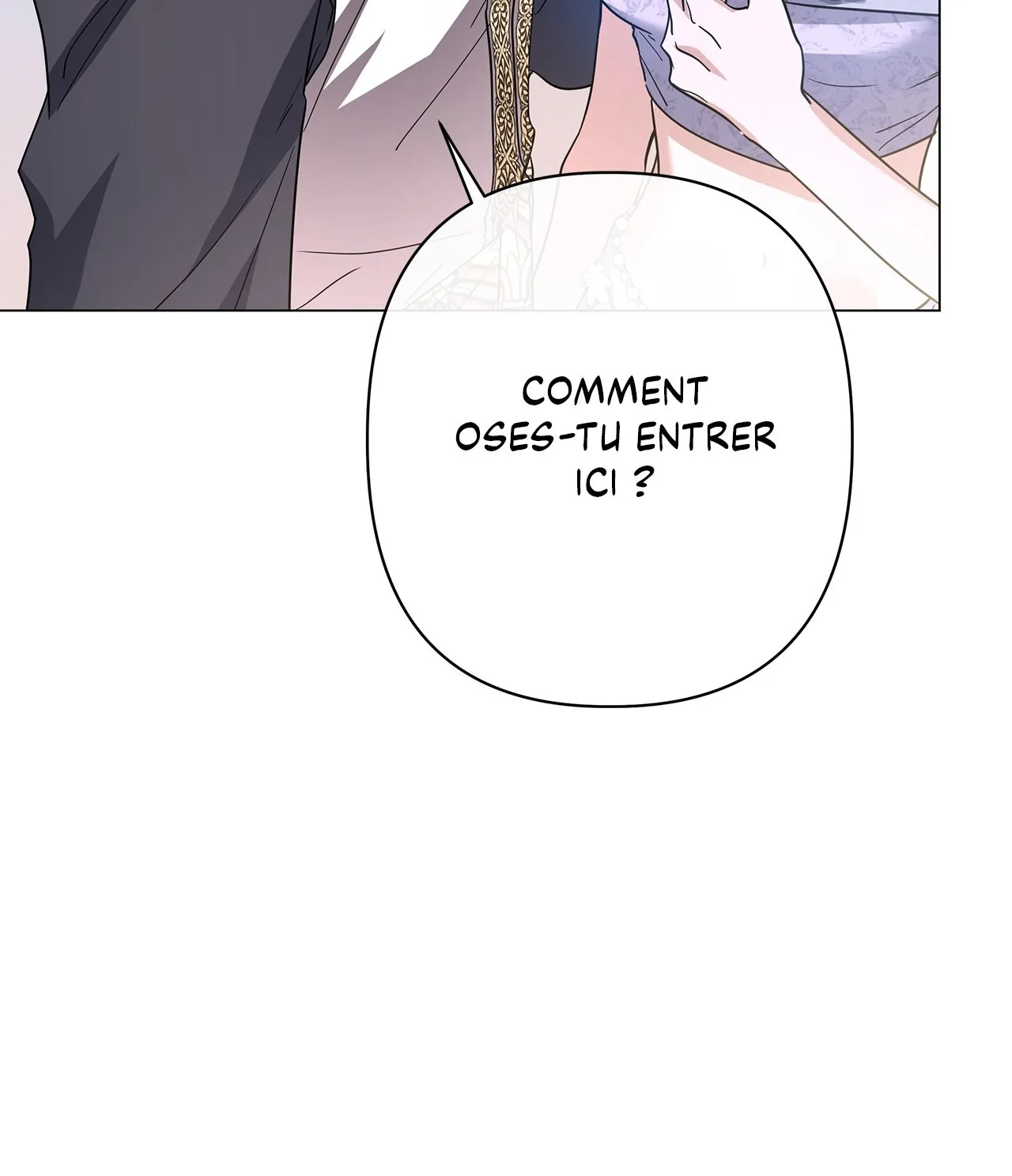 Read Traces of the Moon FR Manga Online