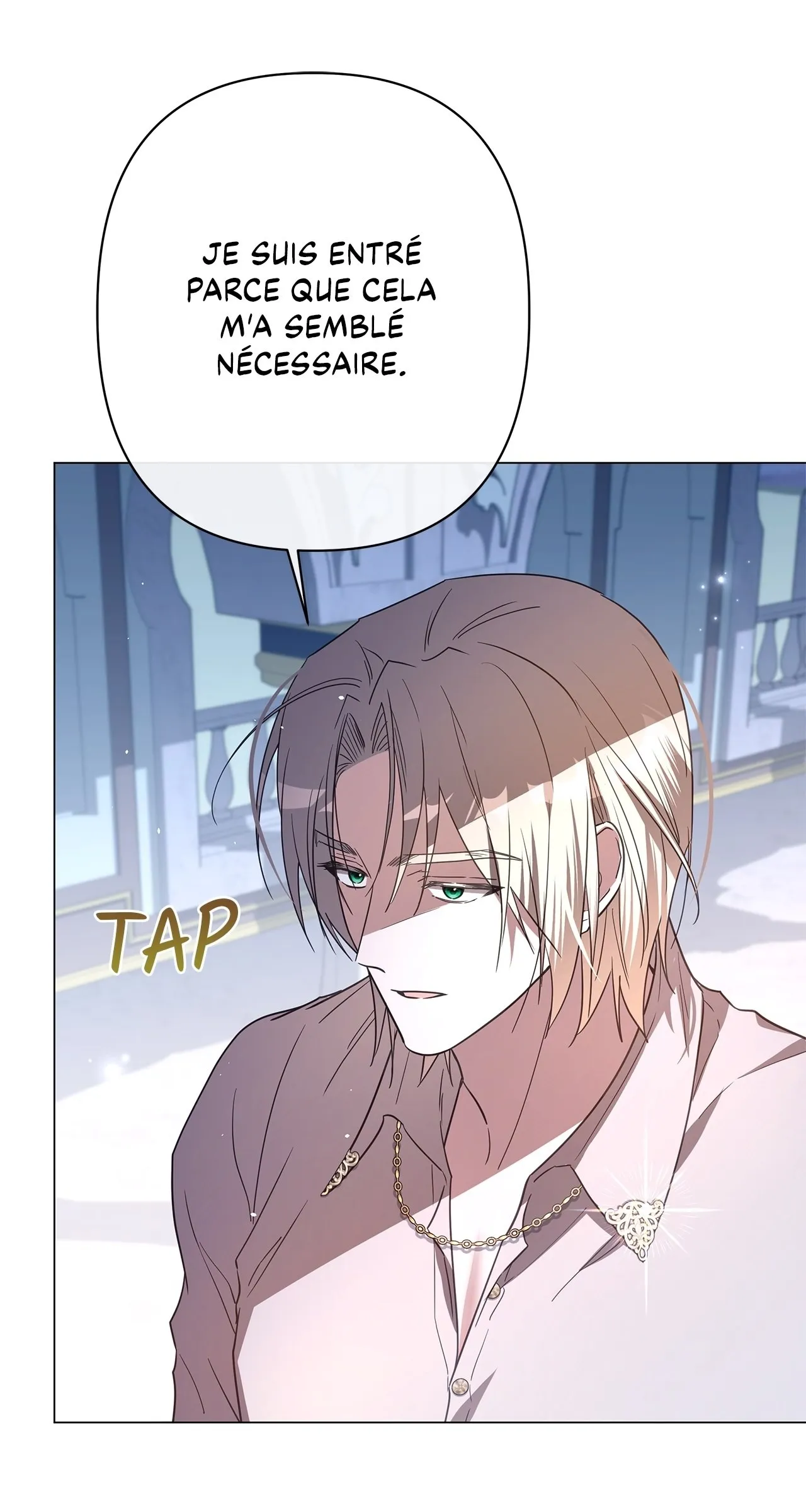 Read Traces of the Moon FR Manga Online