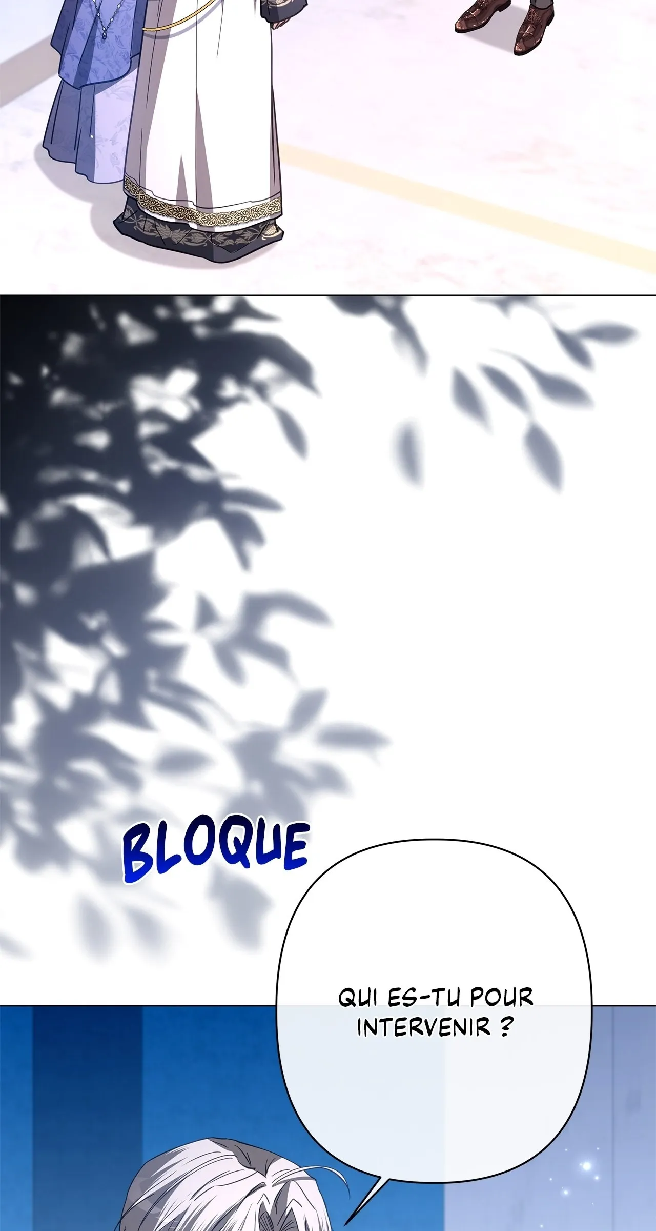 Read Traces of the Moon FR Manga Online