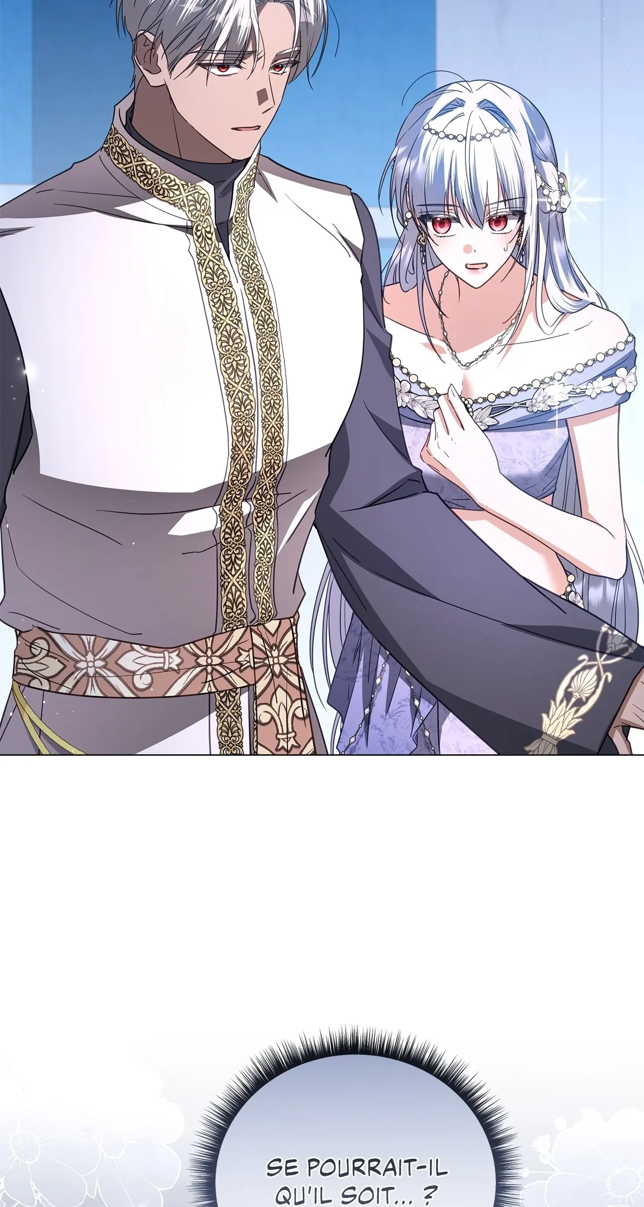 Read Traces of the Moon FR Manga Online