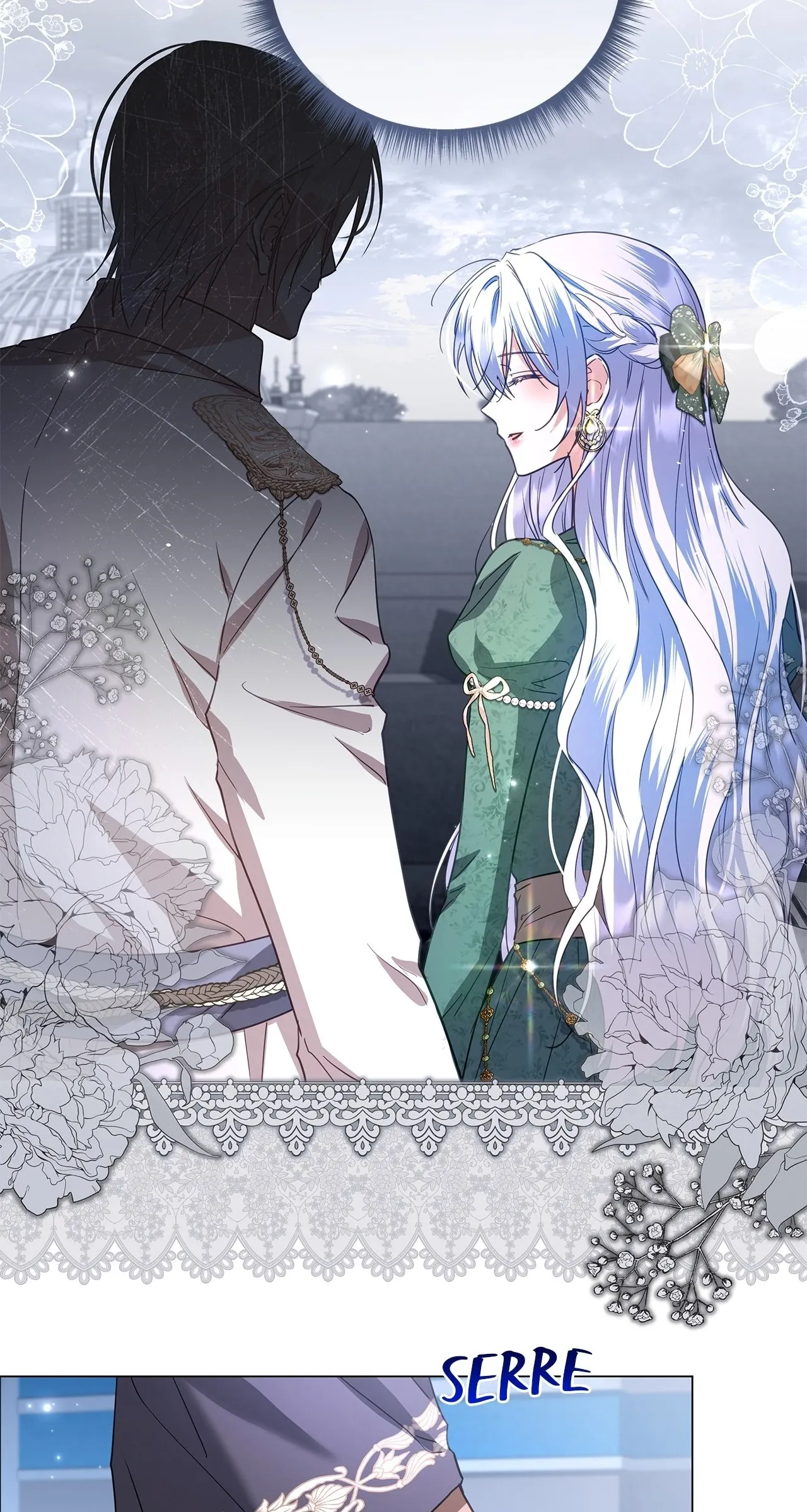 Read Traces of the Moon FR Manga Online