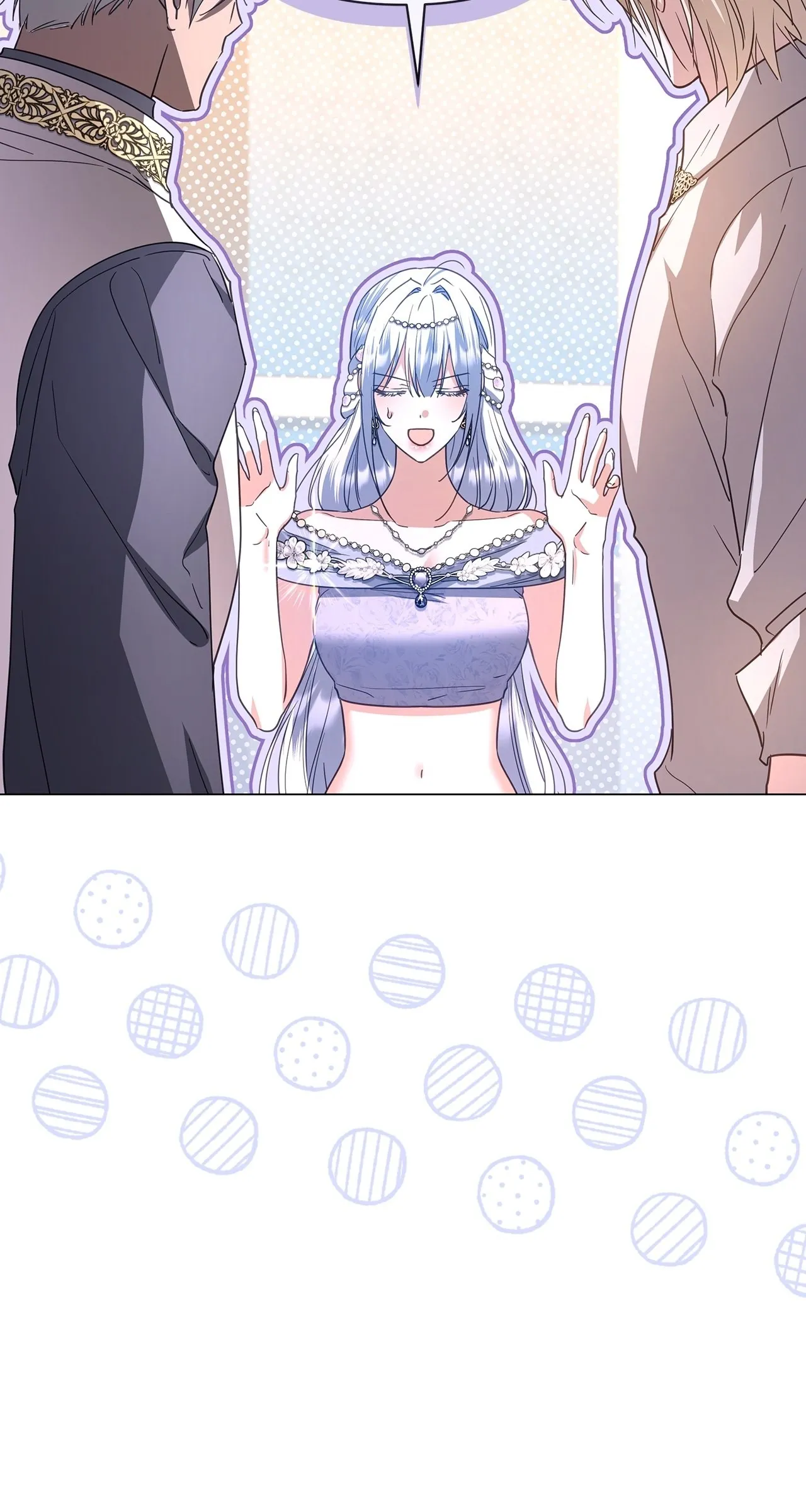 Read Traces of the Moon FR Manga Online