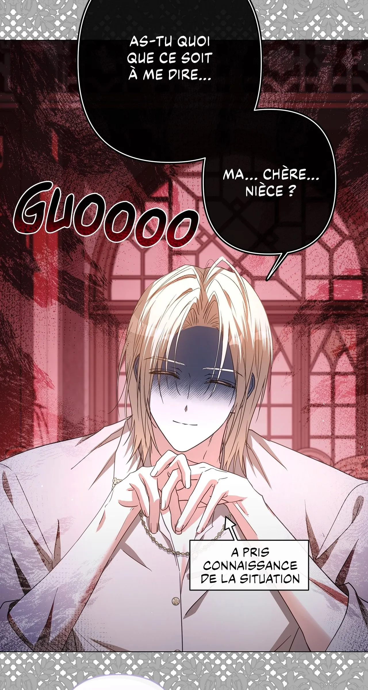 Read Traces of the Moon FR Manga Online