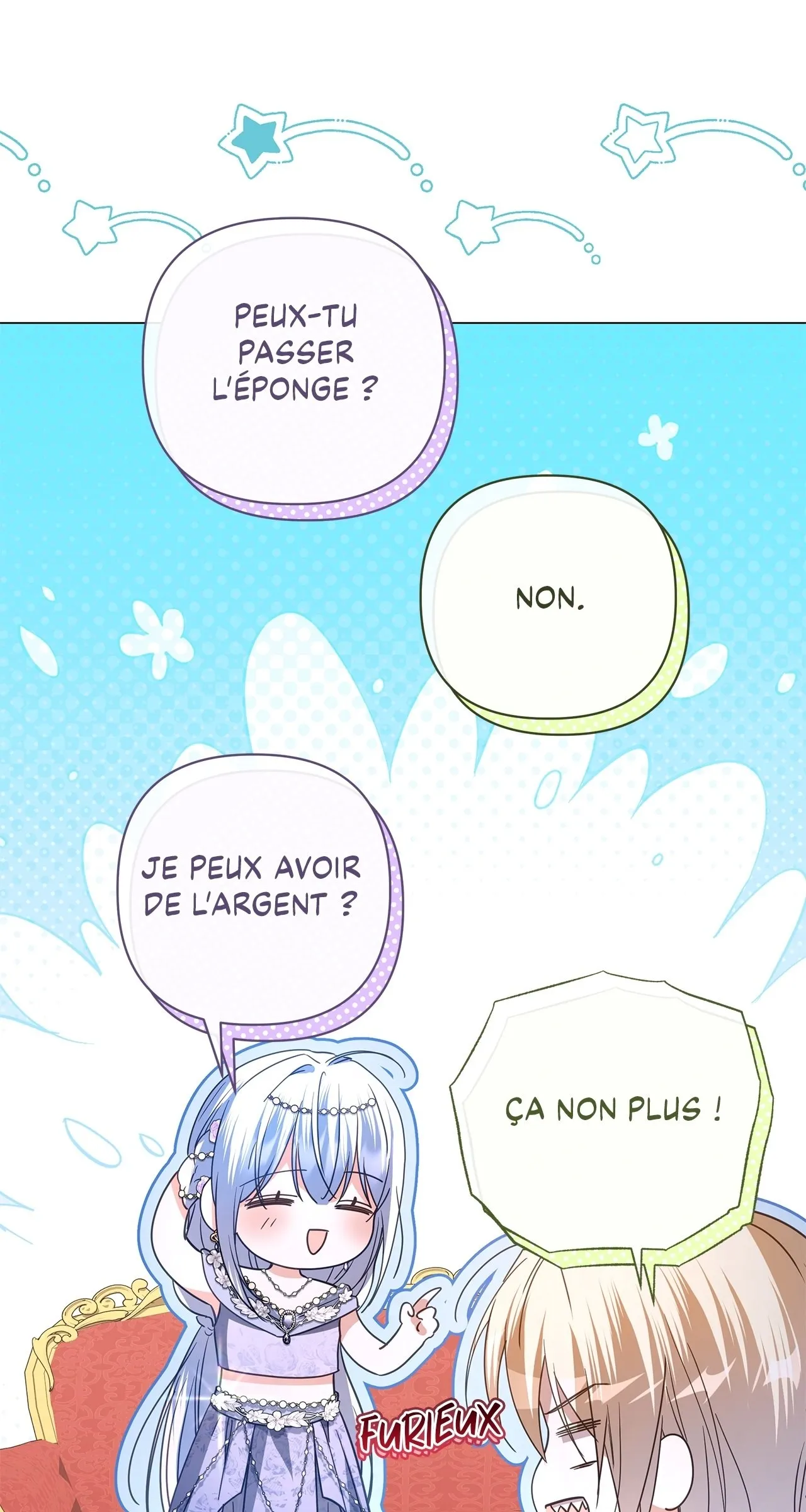 Read Traces of the Moon FR Manga Online