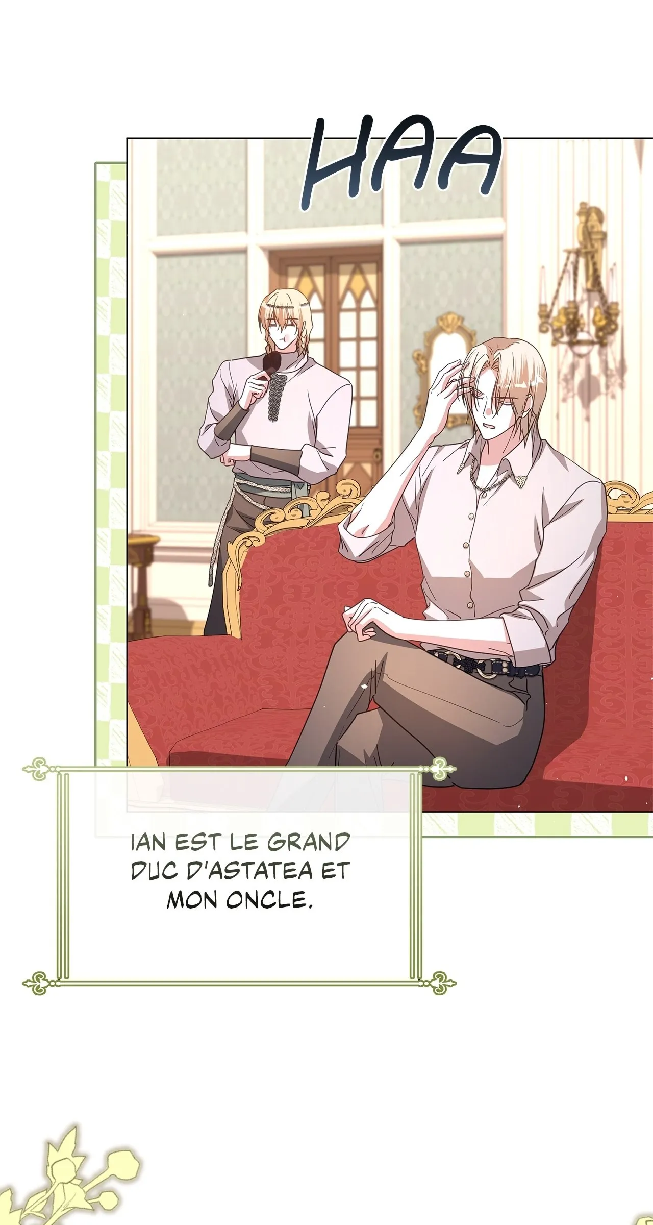 Read Traces of the Moon FR Manga Online