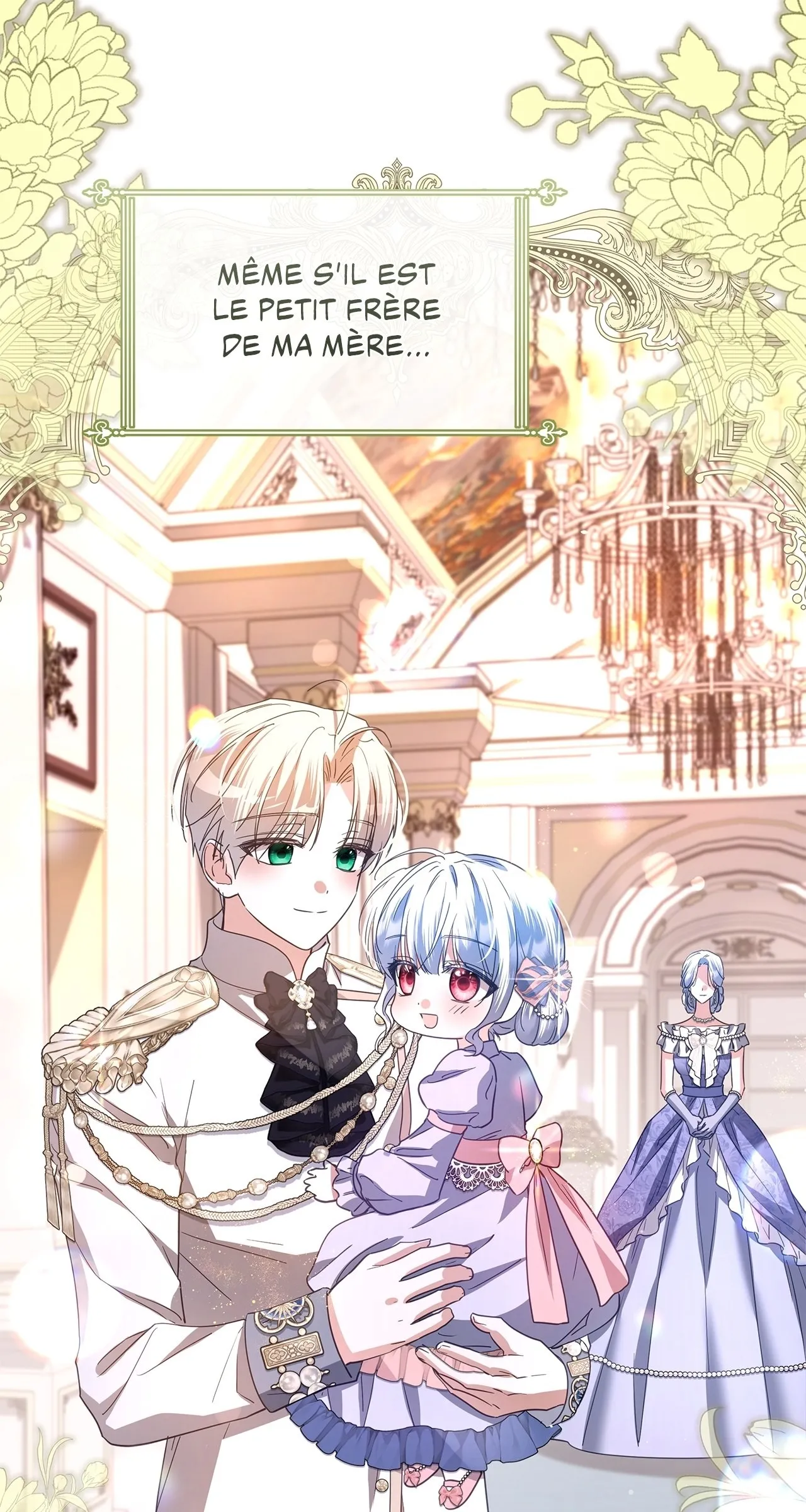Read Traces of the Moon FR Manga Online