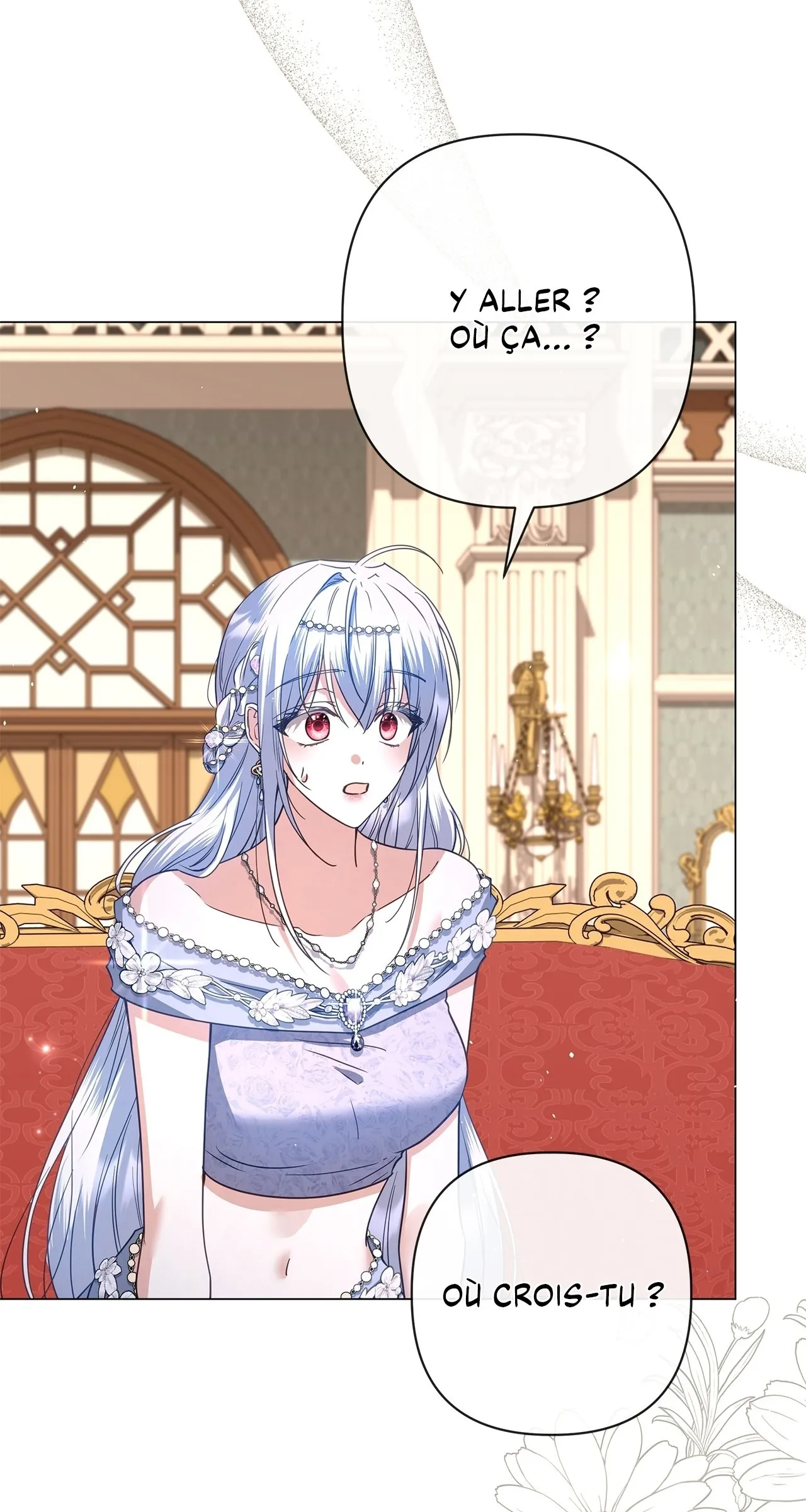 Read Traces of the Moon FR Manga Online
