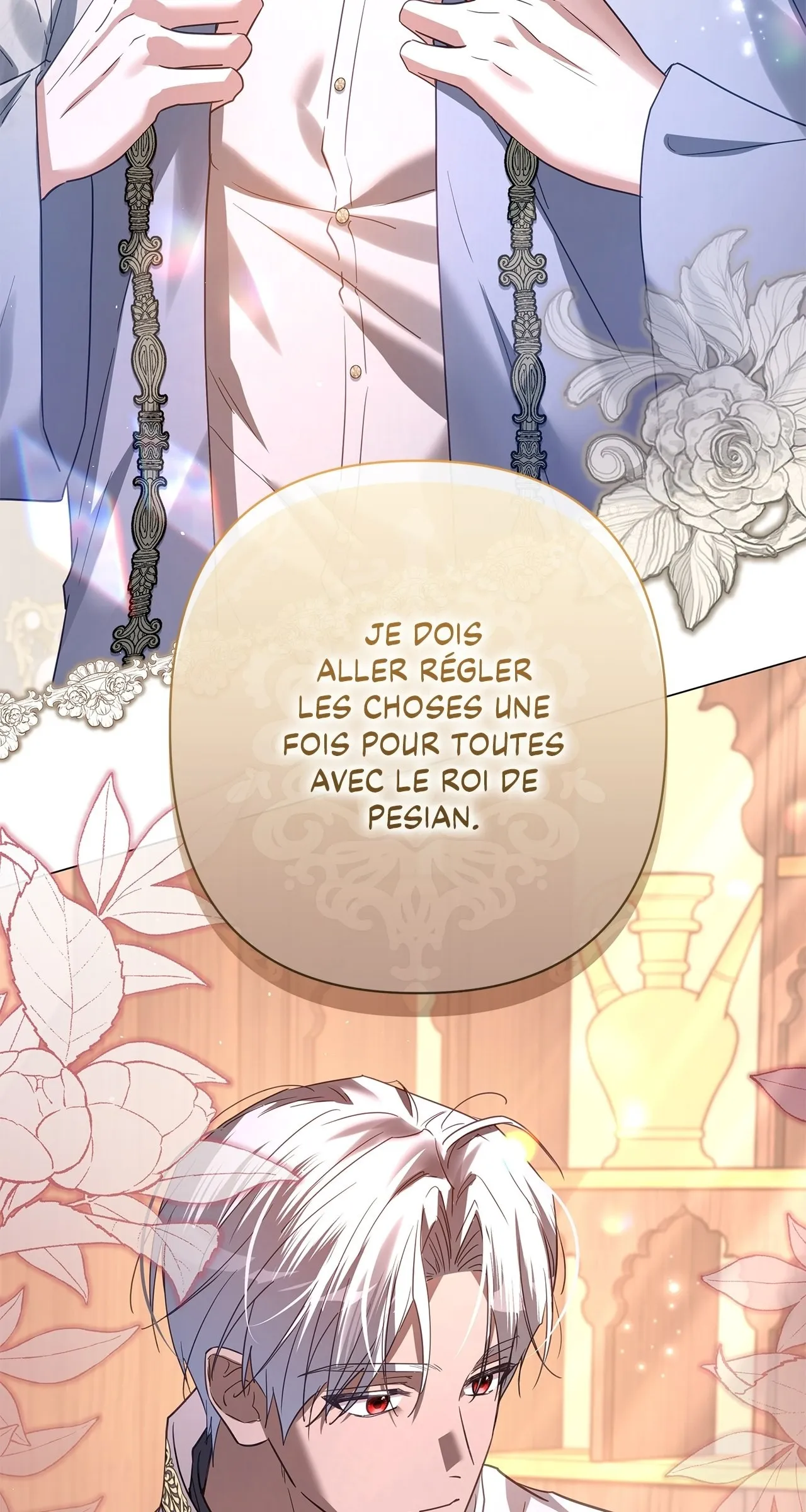 Read Traces of the Moon FR Manga Online