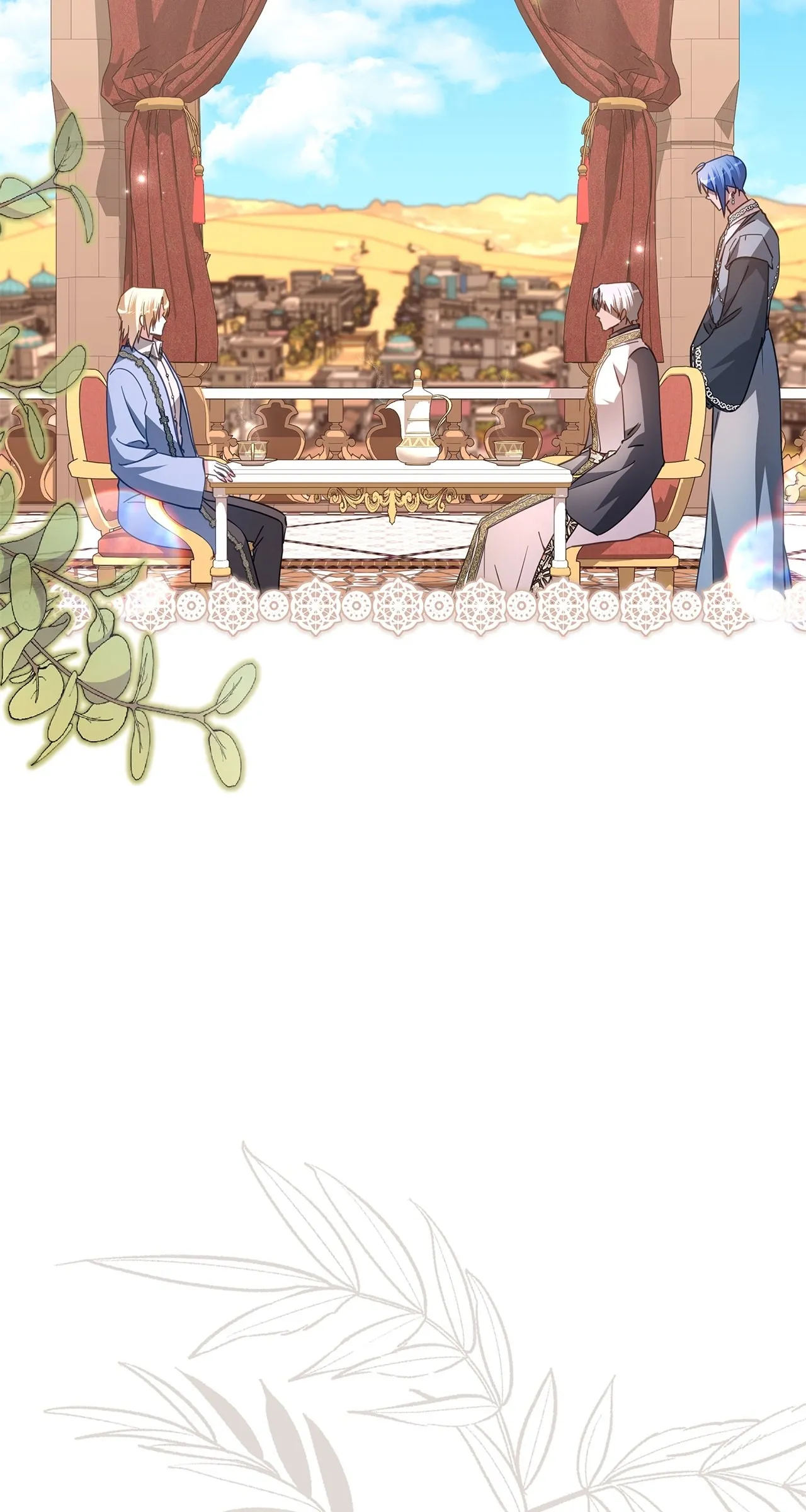 Read Traces of the Moon FR Manga Online