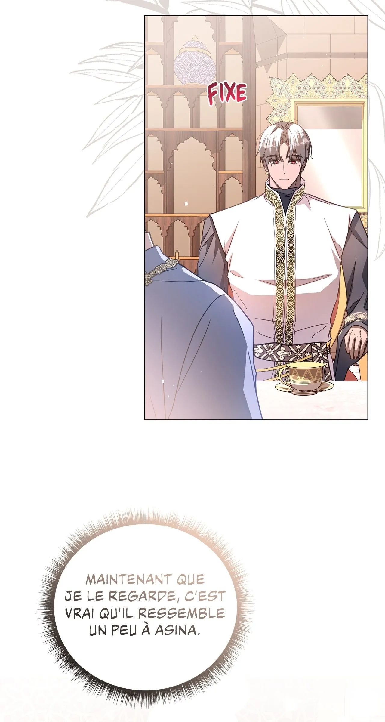 Read Traces of the Moon FR Manga Online