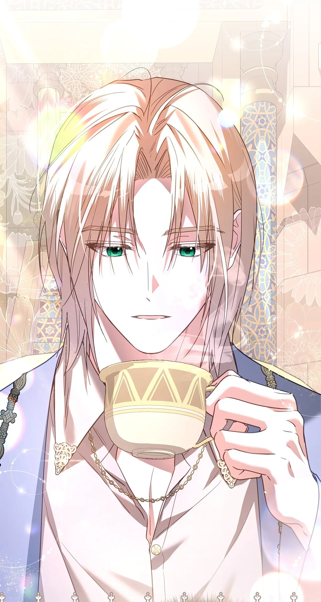 Read Traces of the Moon FR Manga Online