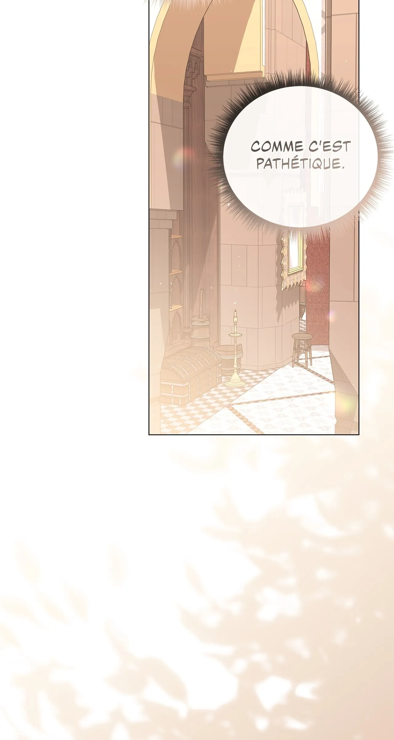 Read Traces of the Moon FR Manga Online