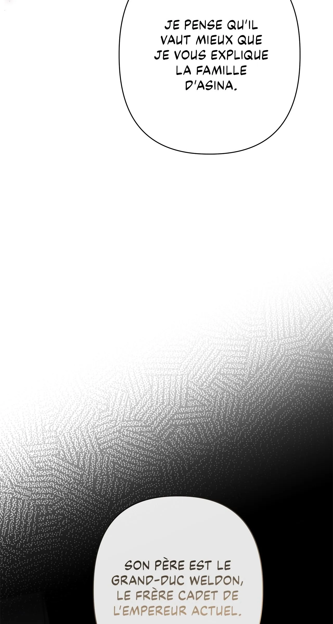 Read Traces of the Moon FR Manga Online